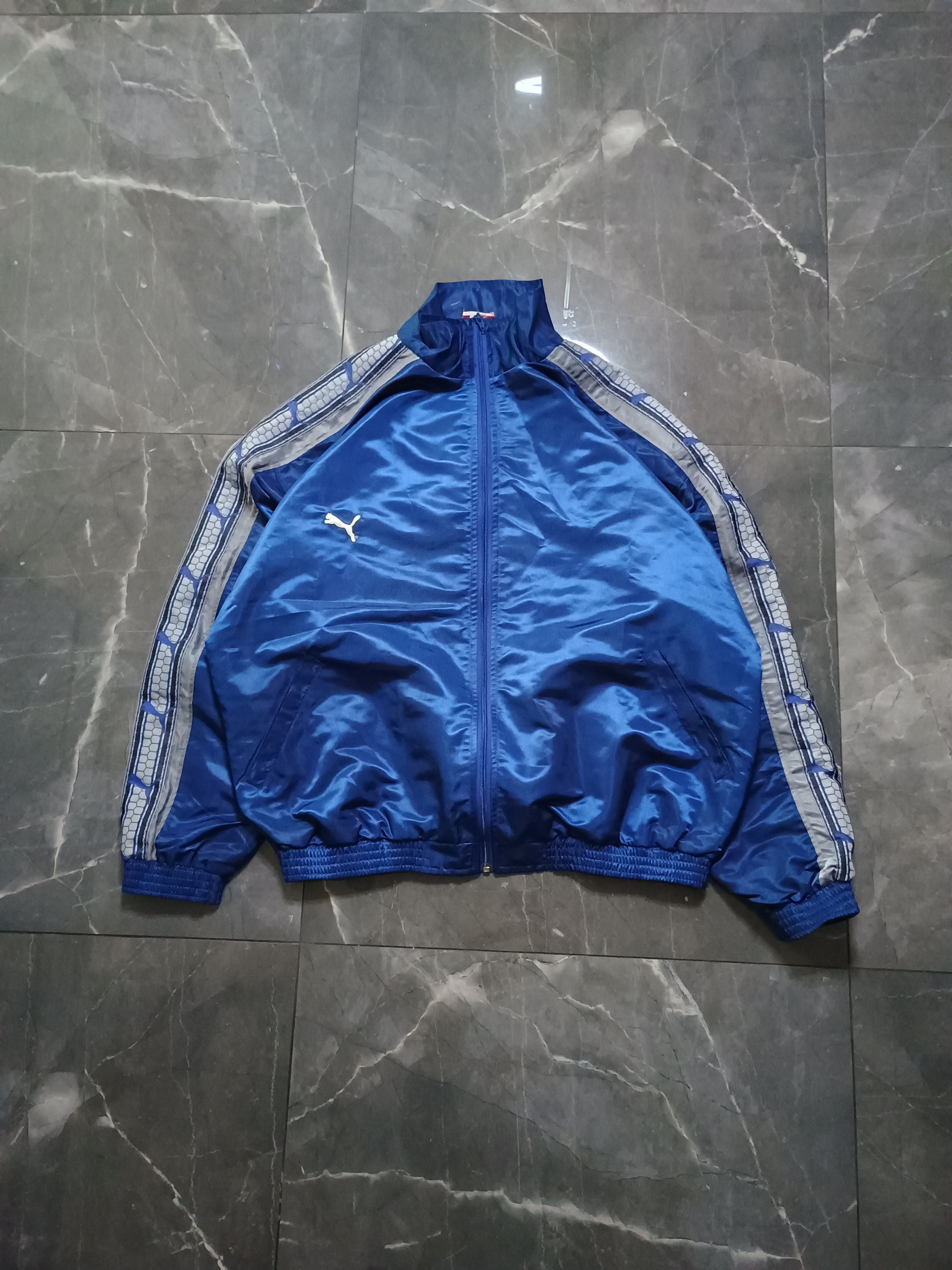 Vintage Puma 80s 90s Vintage Y2K Tracksuit Set Jacket L | Grailed