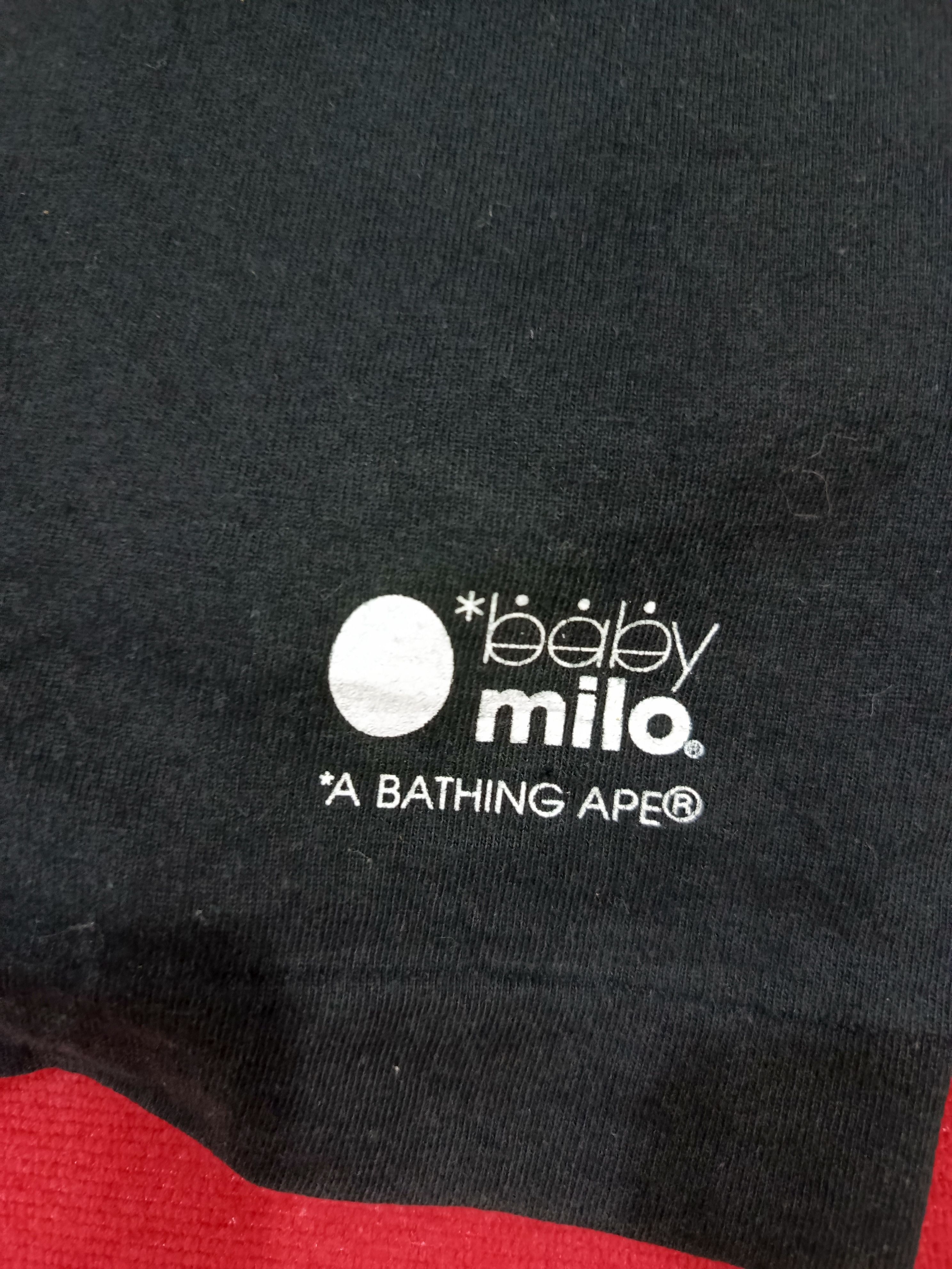 Bape A Bathing Ape (BAPE) Baby Milo Size US M / EU 48-50 / 2 - 5 Thumbnail