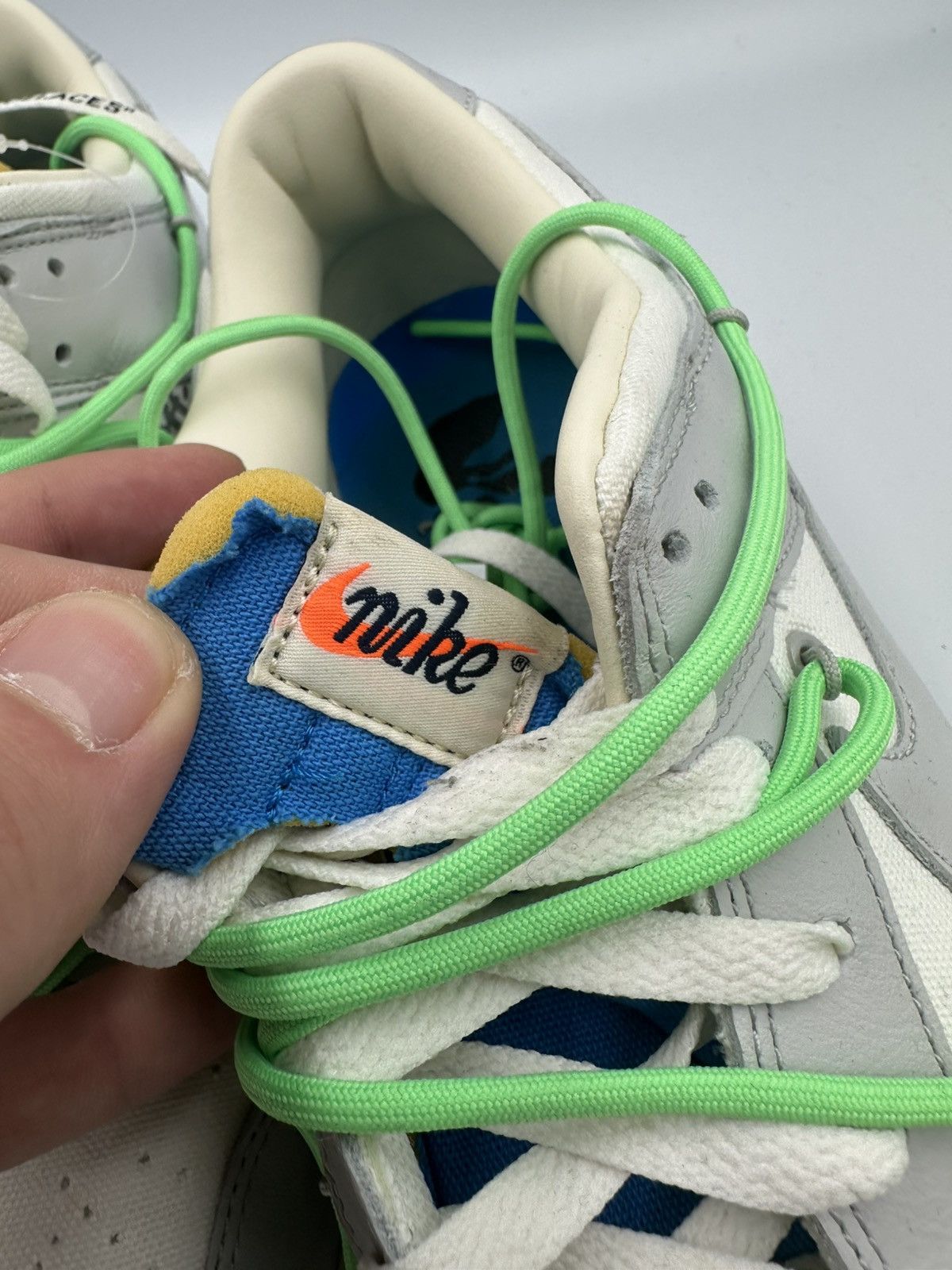 Nike × Off-White Nike x OFF WHITE SNEAKERS Size US 13 / EU 46 - 13 Thumbnail