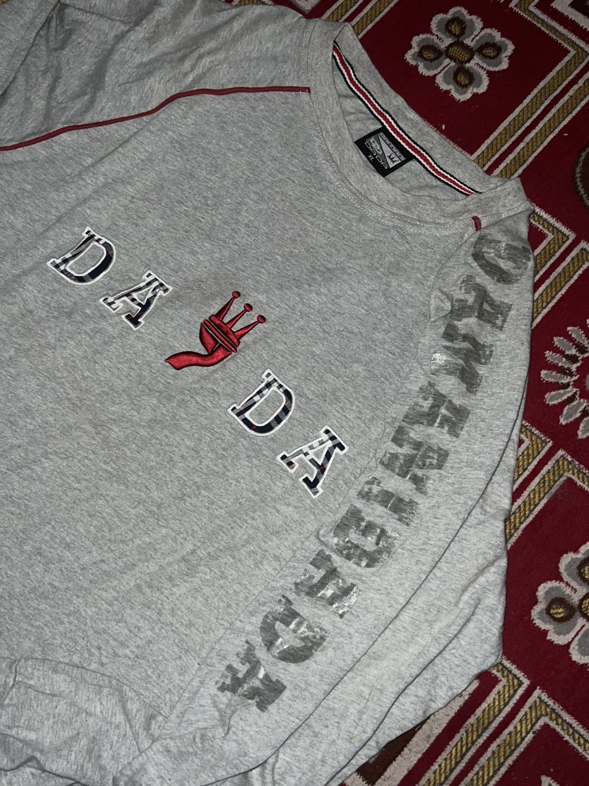 Damani Dada Tshirt LongSleve Damani Dada Size US XL / EU 56 / 4 - 4 Thumbnail