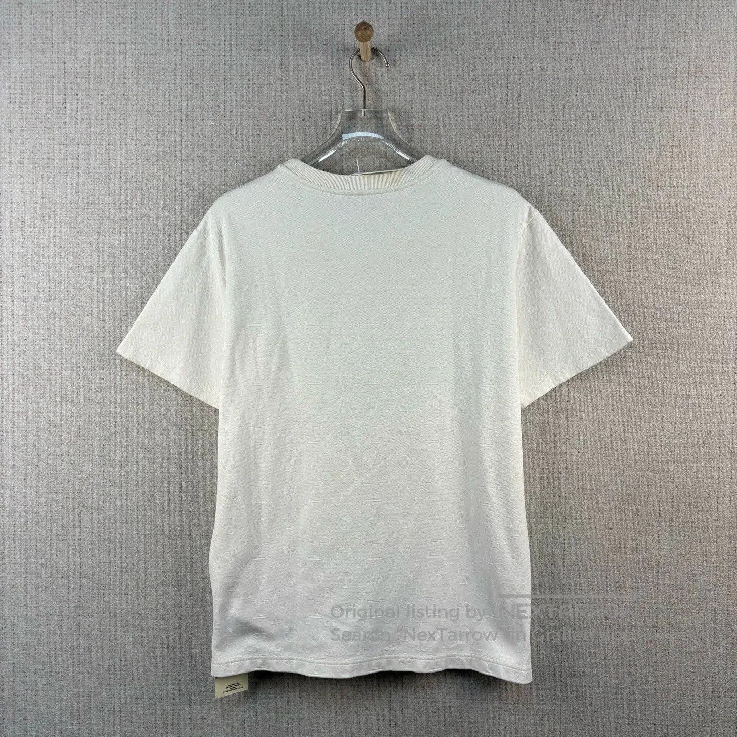 Louis Vuitton Louis Vuitton Monogram 3D Pocket Tee. Size US L / EU 52-54 / 3 - 3 Thumbnail