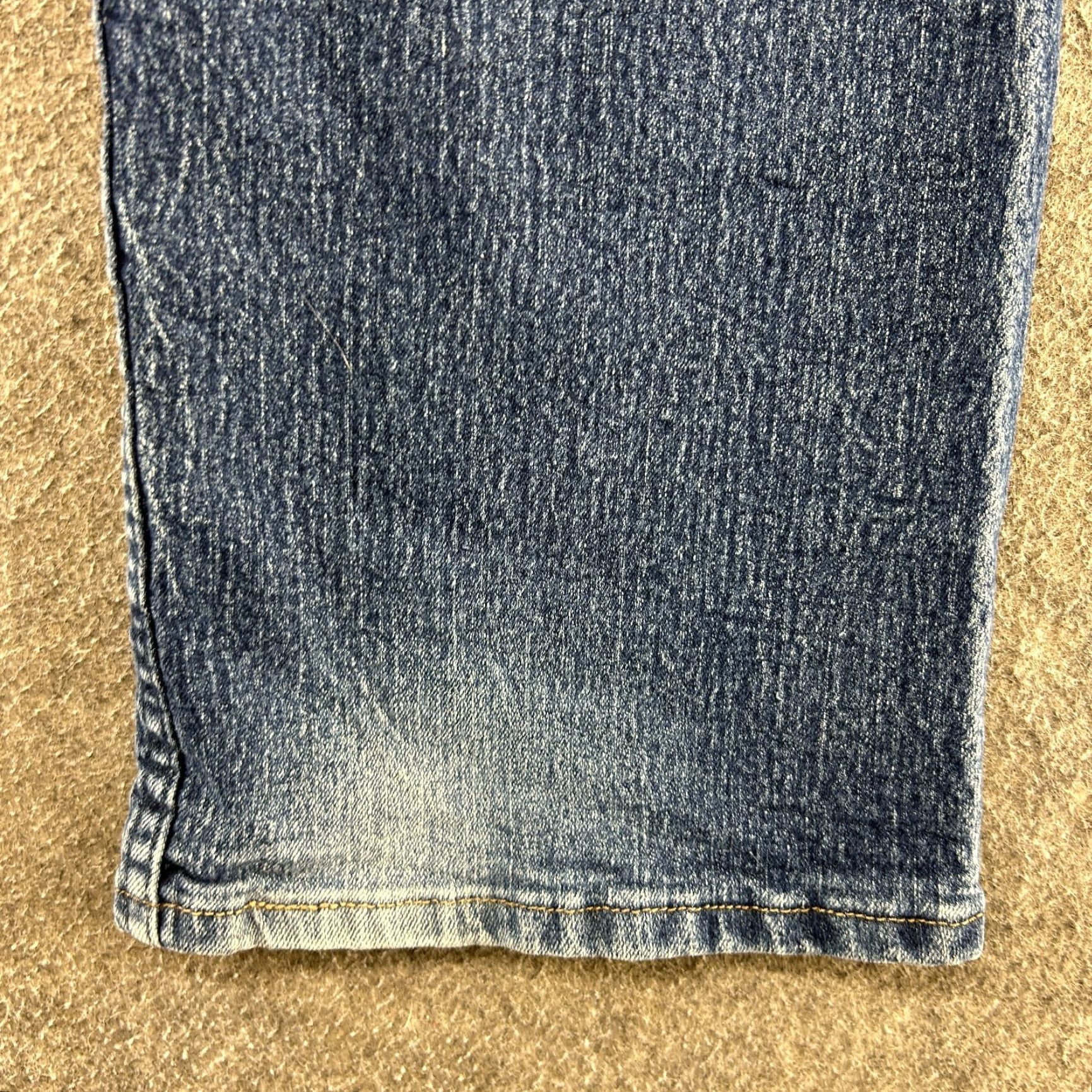 Dickies Dickies Jeans Mens 36x34 Blue Straight Leg Relaxed Fit Dark Wash Denim Jeans Regular 5-Pocket Mens<|vq_13216|> Size US 36 / EU 52 - 5 Thumbnail