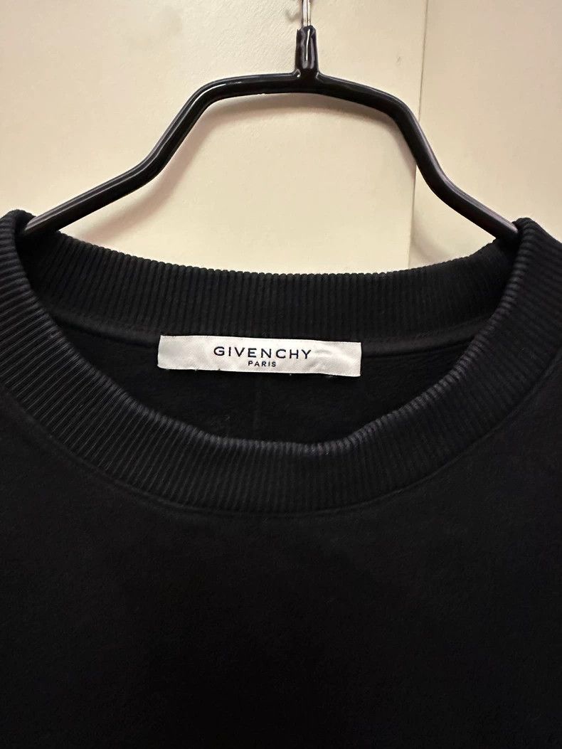 Givenchy Givenchy Men's Fleece Long Sleeve Hoodie, Chest 116, Lengt Size US M / EU 48-50 / 2 - 3 Thumbnail