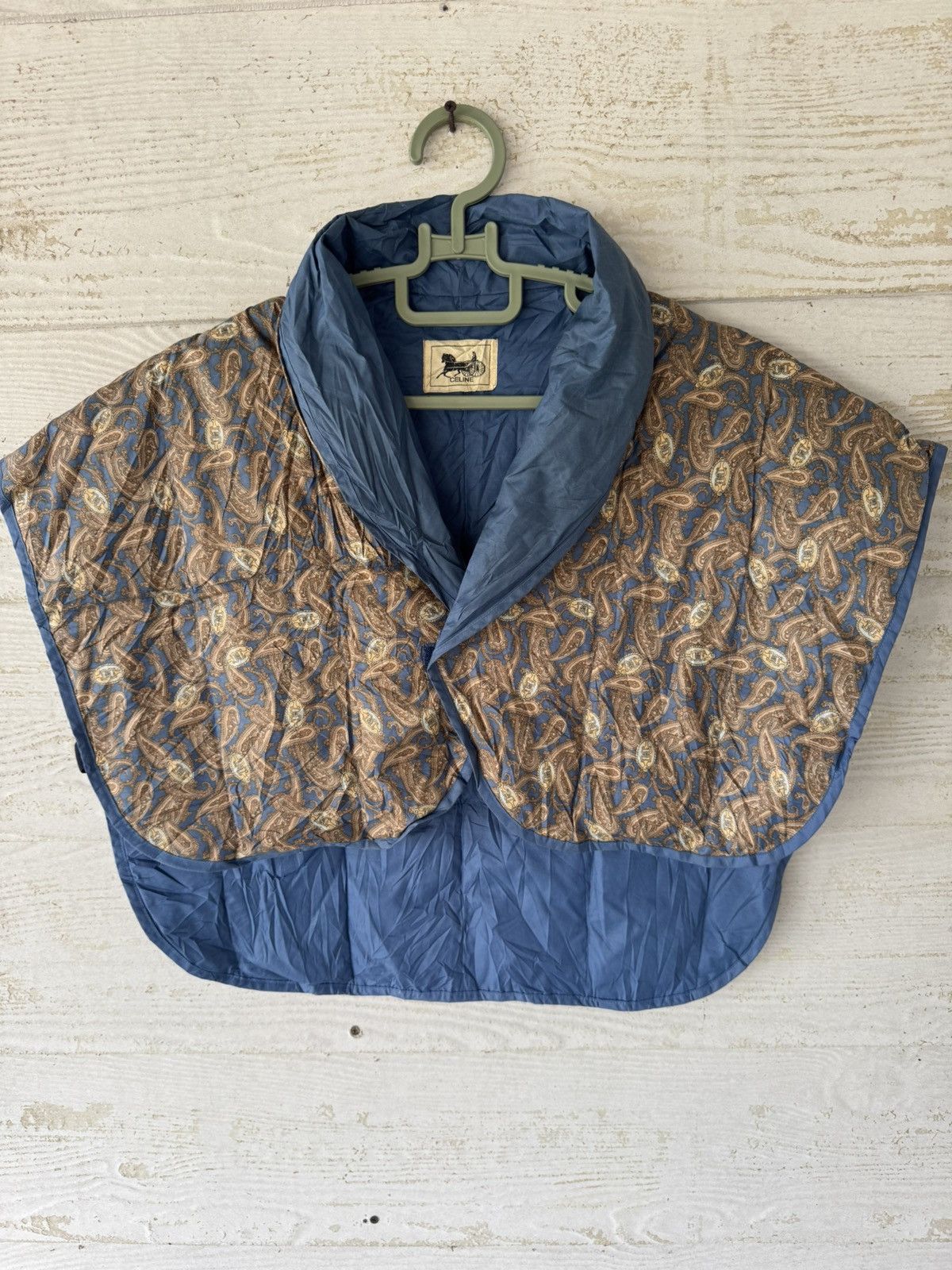 Celine RARE VINTAGE CELINE FULL PRINT JAPAN Size US M / EU 48-50 / 2 - 1 Thumbnail