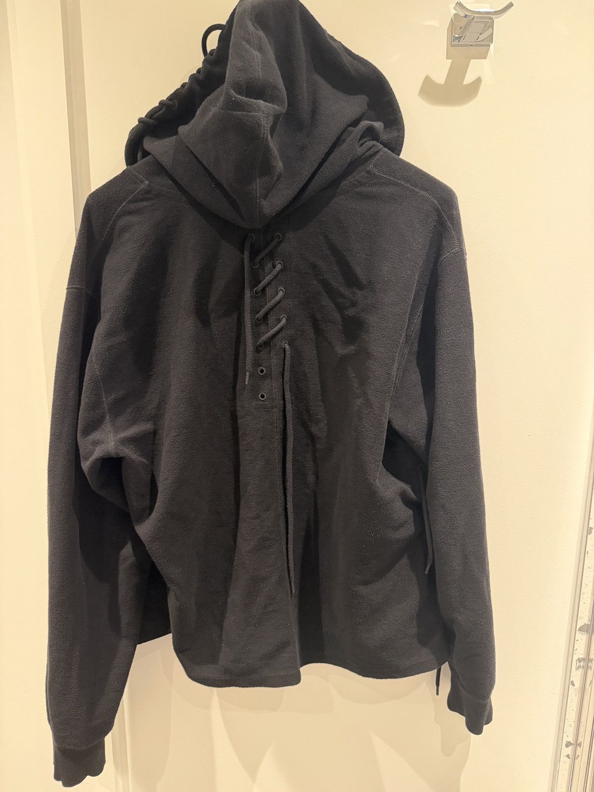 Craig Green Craig Green Lace-Up Hoodie Jacket Size US L / EU 52-54 / 3 - 2 Thumbnail