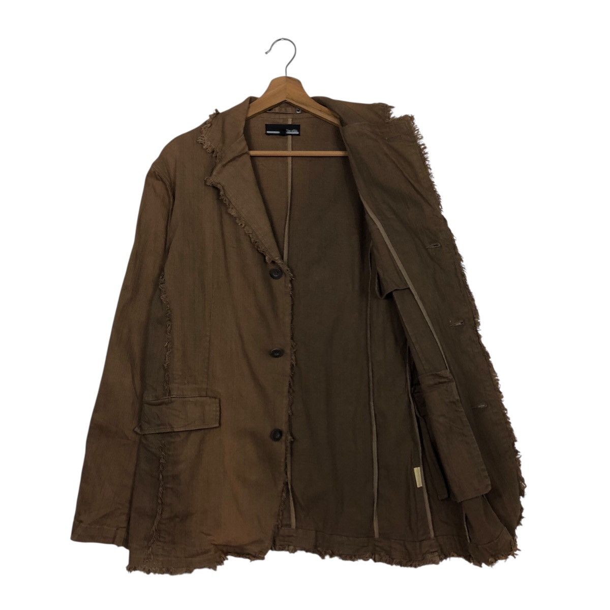 In The Attic 📌Vintage Chore Work Distressed Jacket In The Attic Size US M / EU 48-50 / 2 - 12 Thumbnail