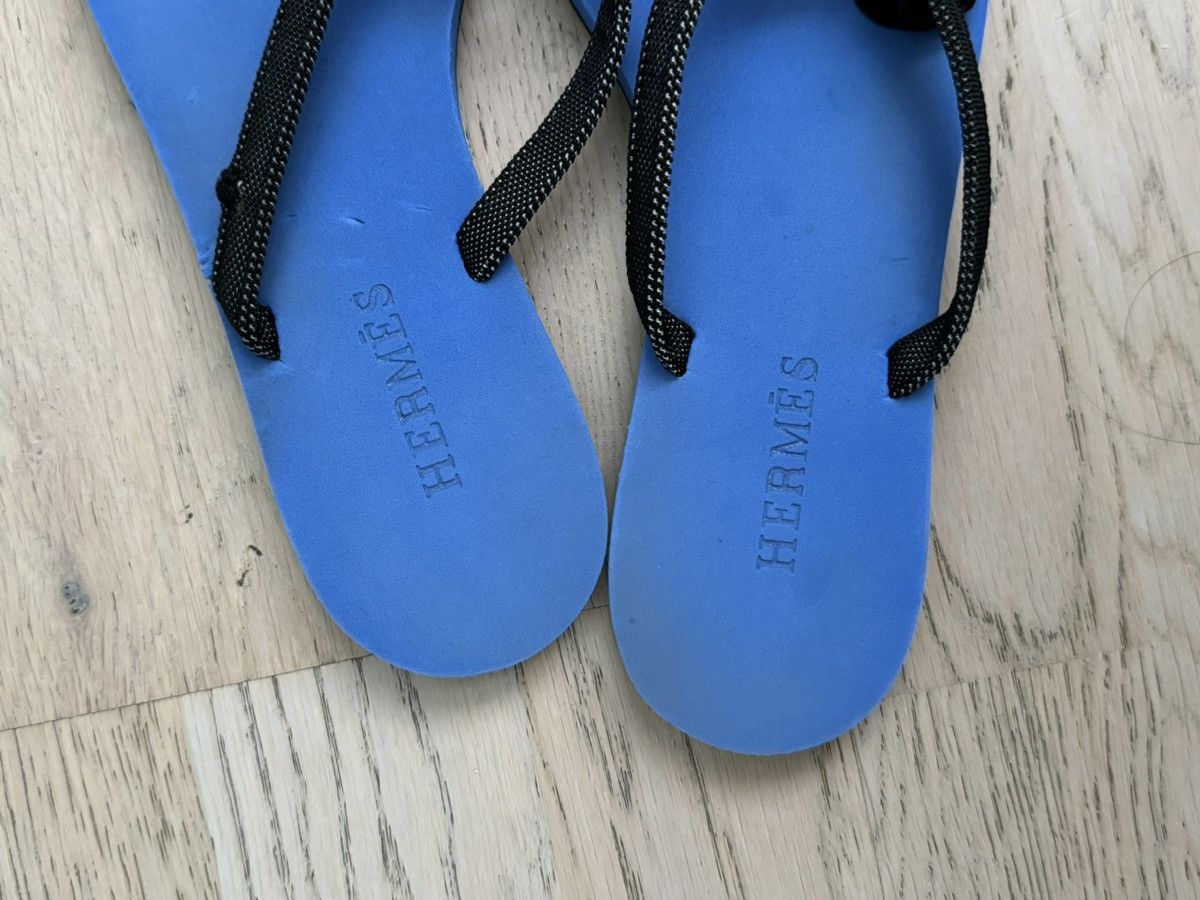 Hermes Hermes Kala sandals Size US 9 / IT 39 - 8 Thumbnail
