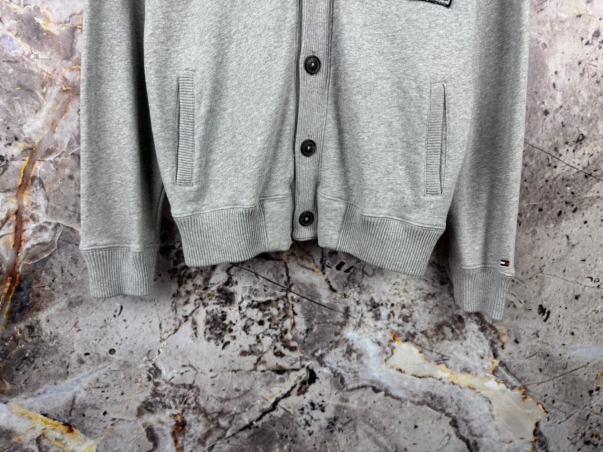 Tommy Hilfiger Tommy Hilfiger Mens Gray Shawl Collar Cardigan Button Sweate Size US L / EU 52-54 / 3 - 4 Thumbnail