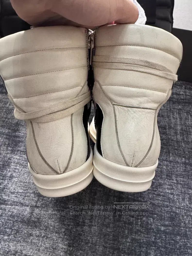 Rick Owens Rick Owens Main Line Inverted Triangle shoes Size US 6 / EU 39 - 5 Thumbnail