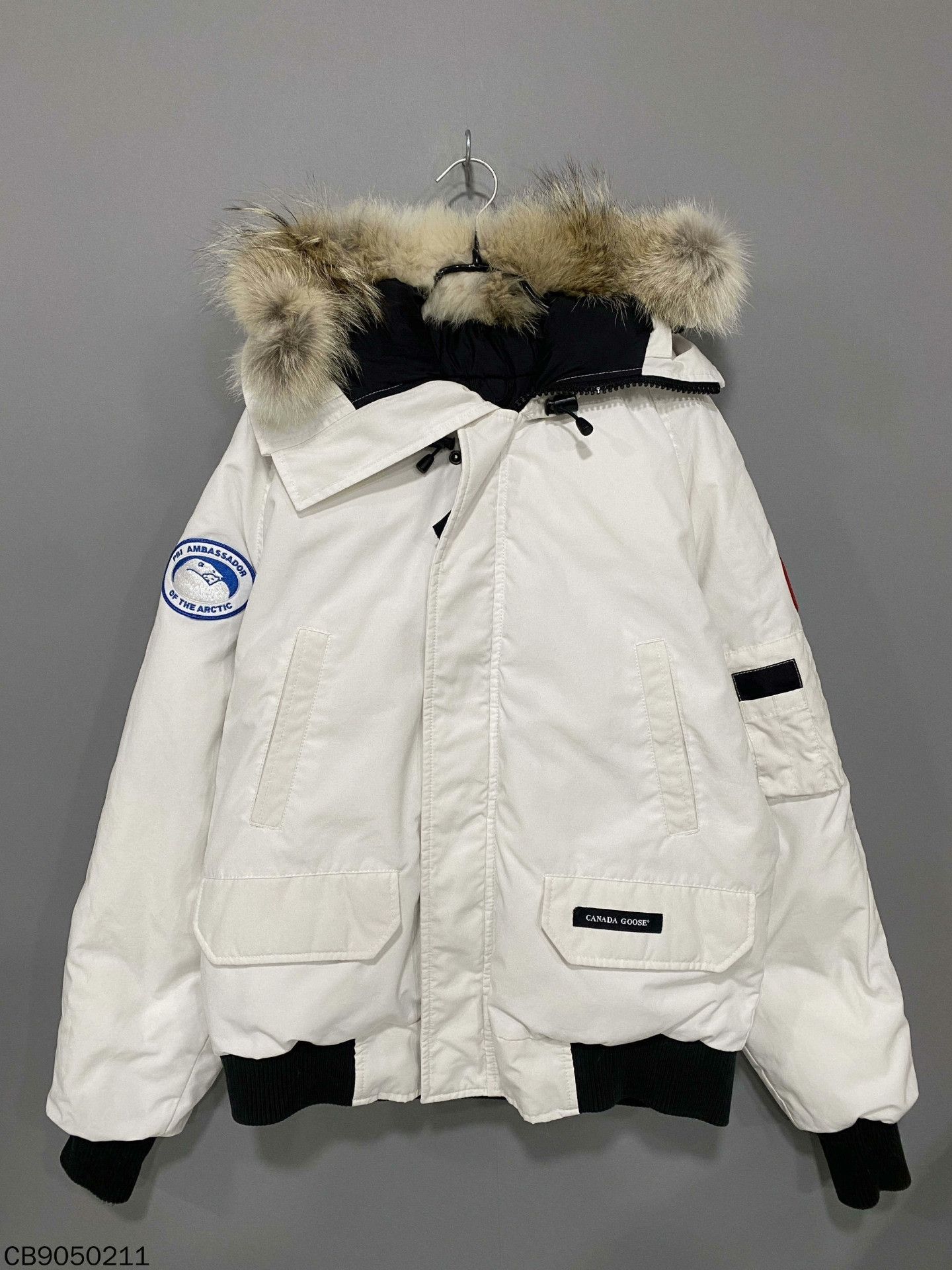 Canada Goose Canada Goose Down Heavy Coat m Men Size US M / EU 48-50 / 2 - 1 Thumbnail