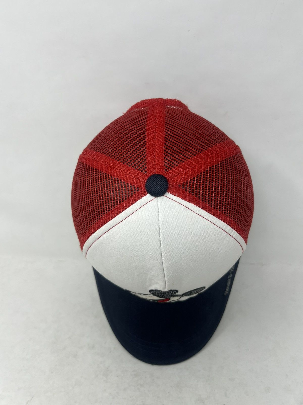 Disney Disney Mickey Mouse Baseball Trucker Hat Size ONE SIZE - 6 Thumbnail