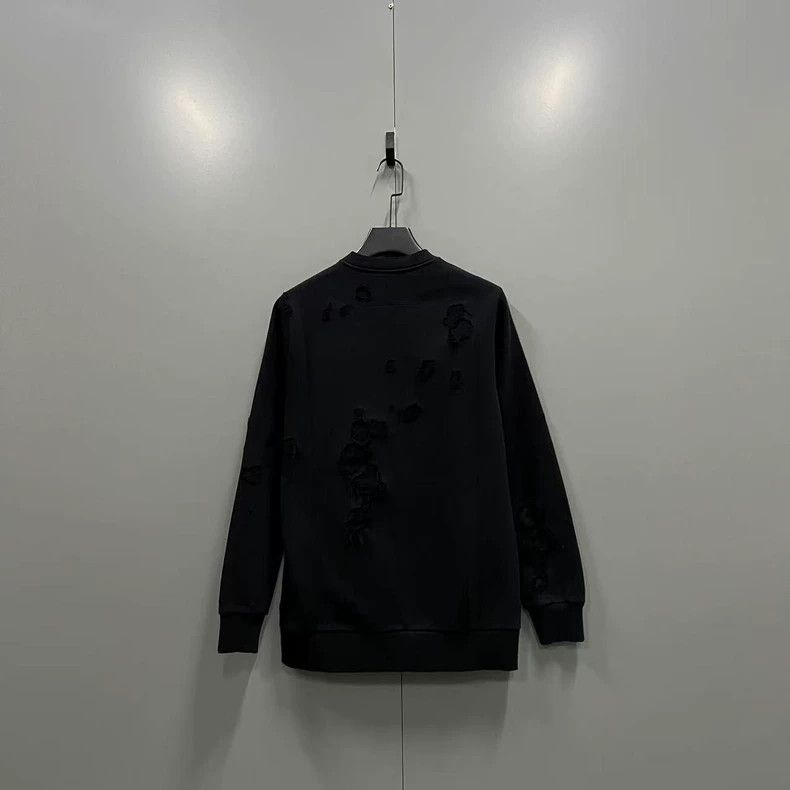 Givenchy Givenchy × Chito Collaboration Color Block Round Neck Long Size US XS / EU 42 / 0 - 2 Thumbnail
