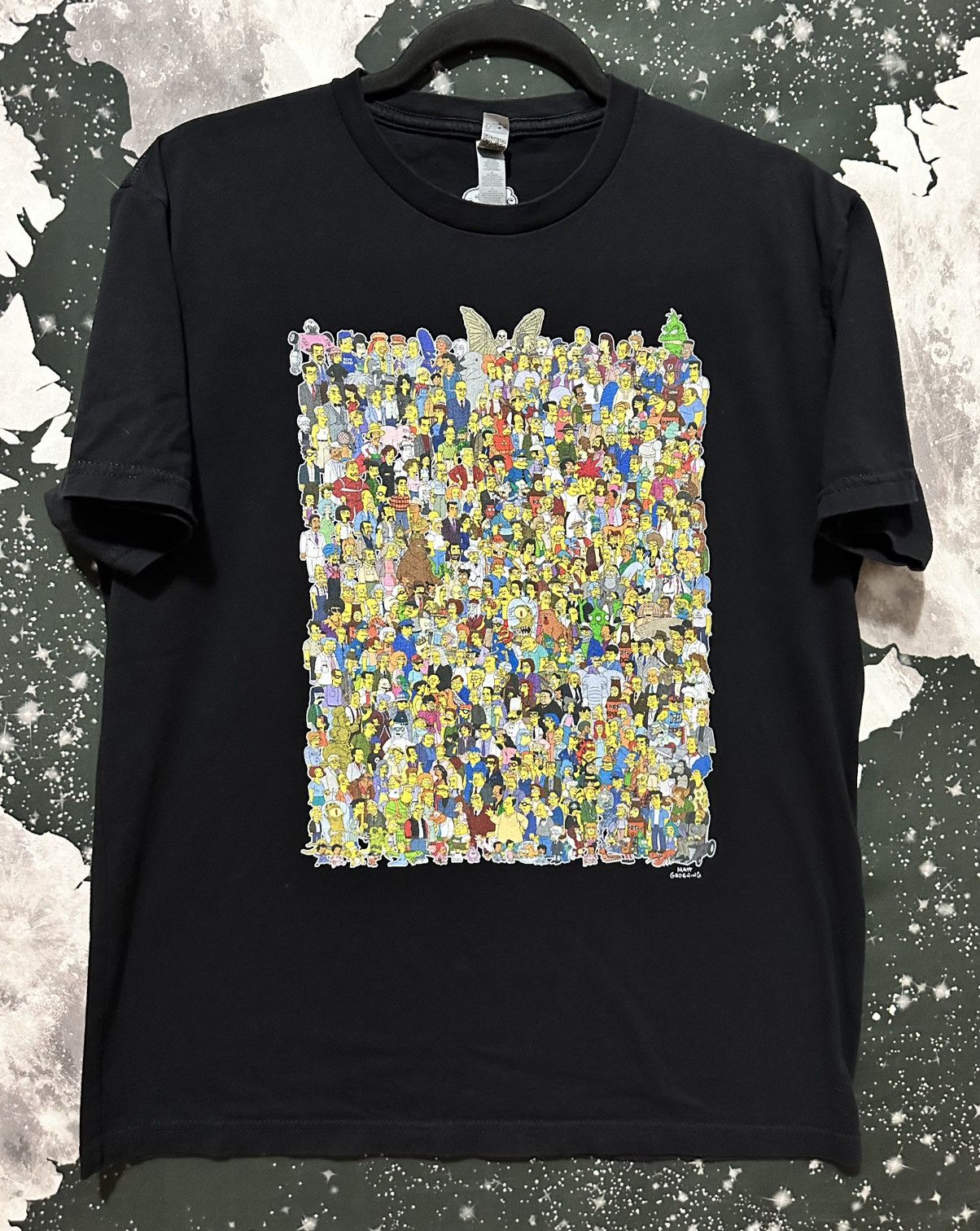 The Simpsons The Simpsons shirt Size US L / EU 52-54 / 3 - 1 Thumbnail