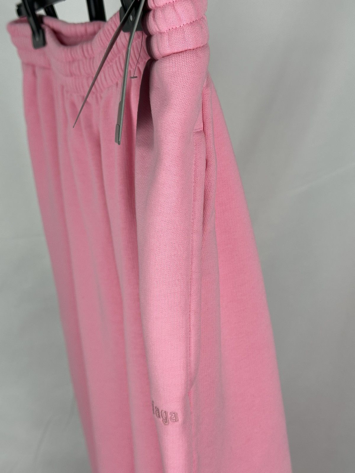Balenciaga Balenciaga Logo Pants Size US 34 / EU 50 - 4 Thumbnail