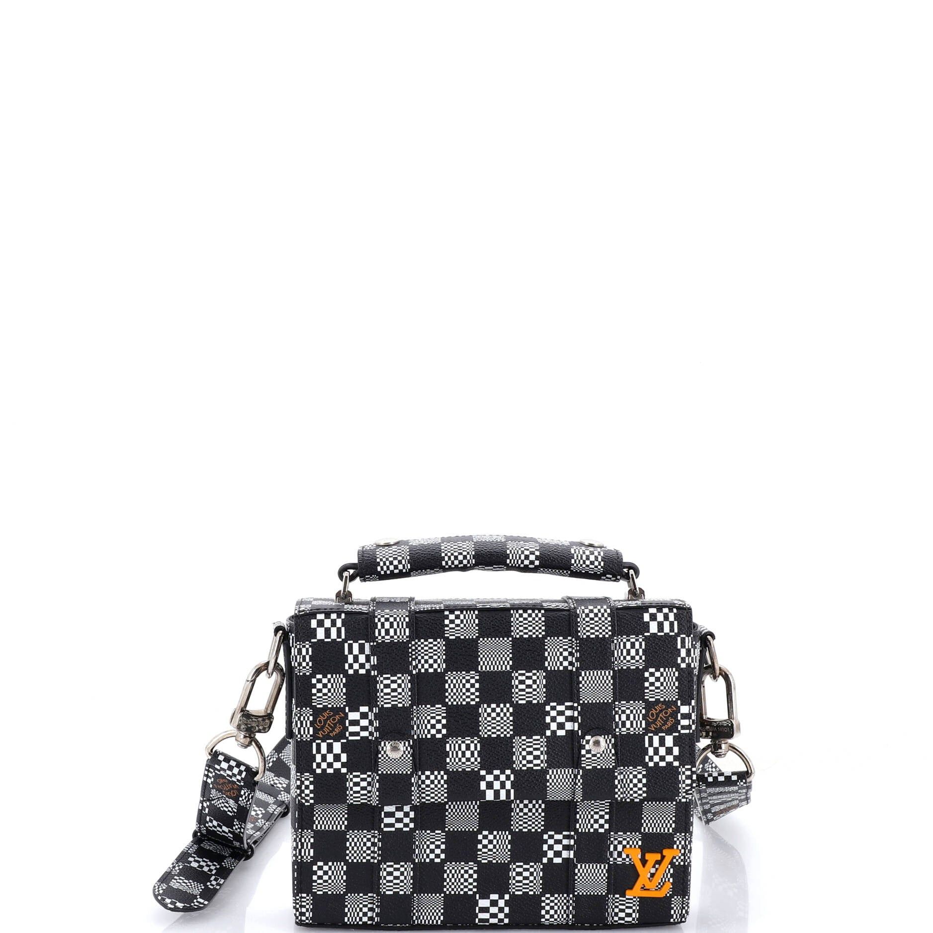 Louis Vuitton Flap Soft Trunk Messenger Bag Size ONE SIZE - 1 Thumbnail