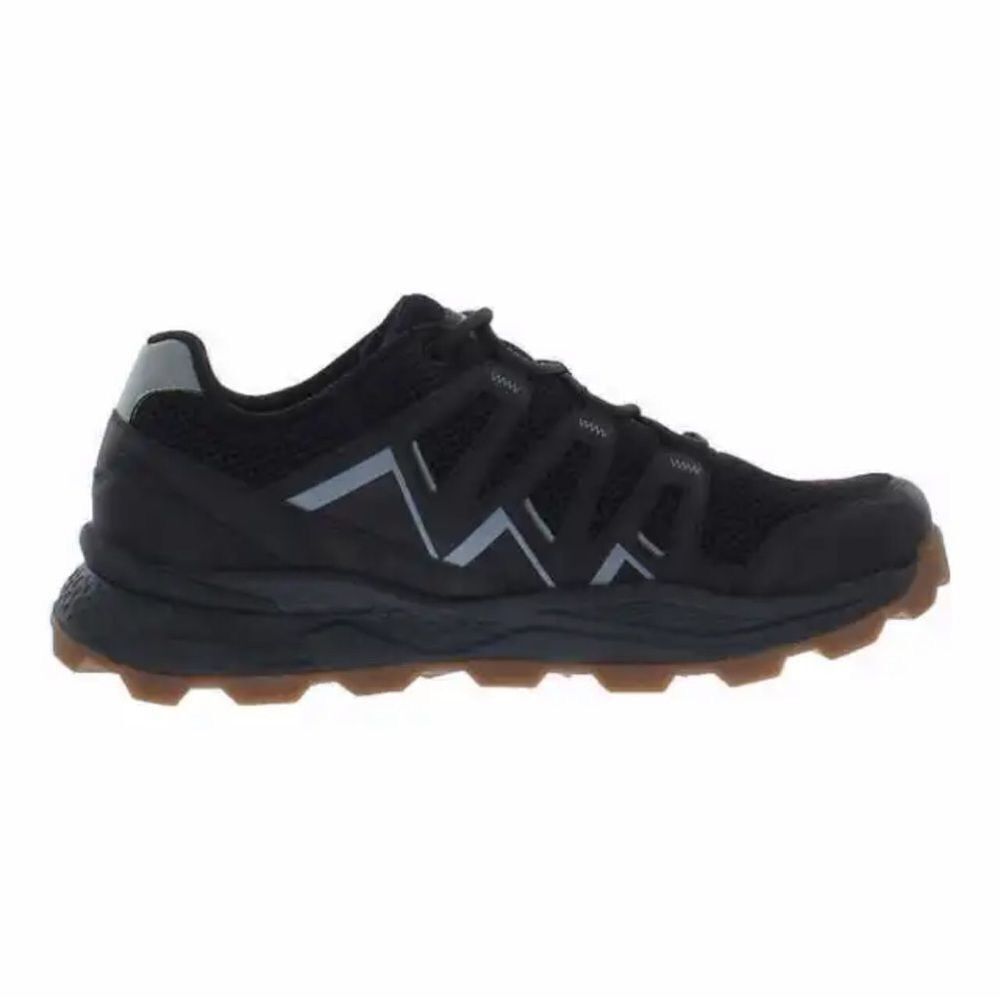 Other Khombu Men’s Hiking Boots sz 9.5 Black Cushioned NEW #F992 Size US 9.5 / EU 42-43 - 2 Thumbnail