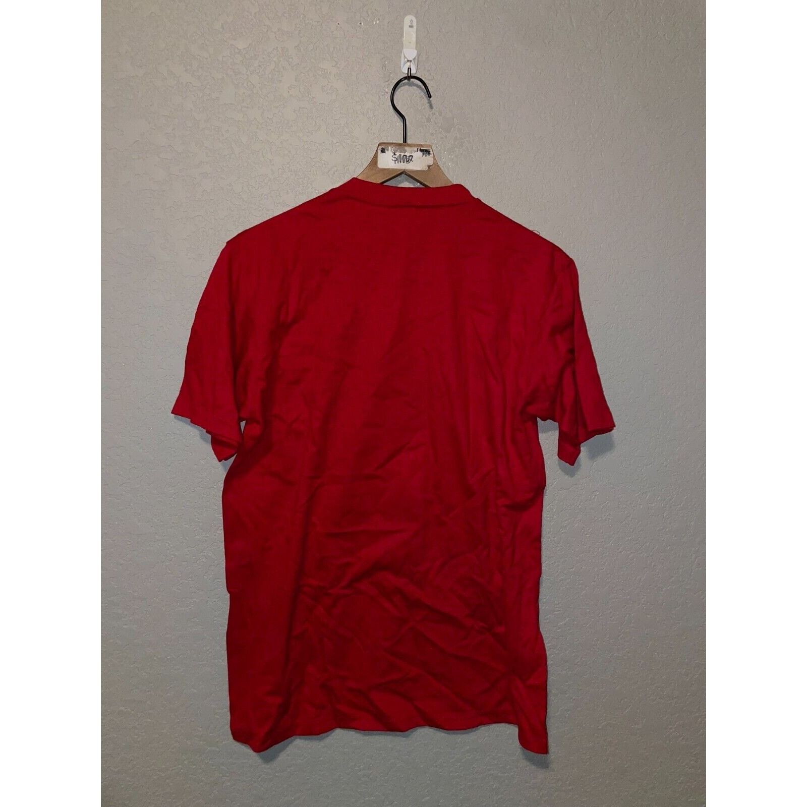 Jerzees Vintage Native American Shirt Black Hills 90s Tee Red VTG L Size US L / EU 52-54 / 3 - 12 Thumbnail