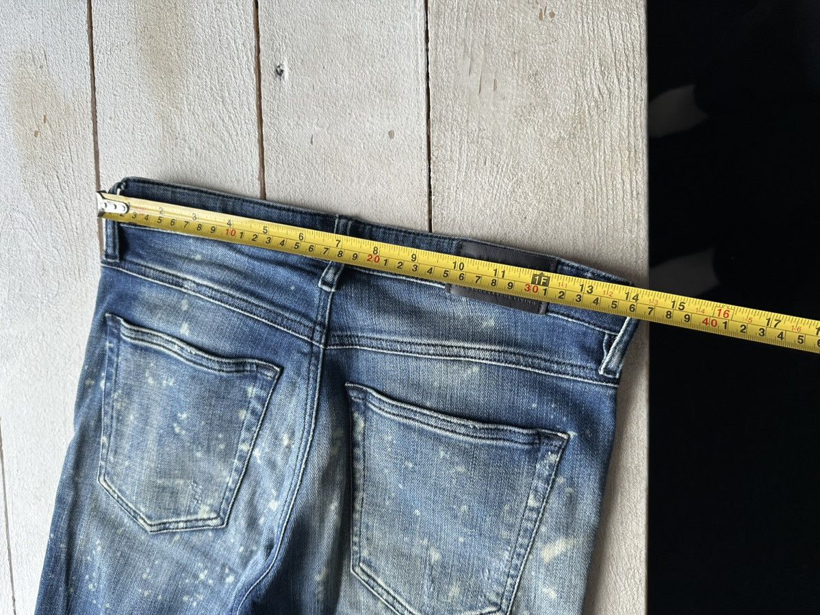 Diesel 🚨Gothic Diesel Regular Slim relax Flared Jeans Womens Size 26" / US 2 / IT 38 - 13 Thumbnail