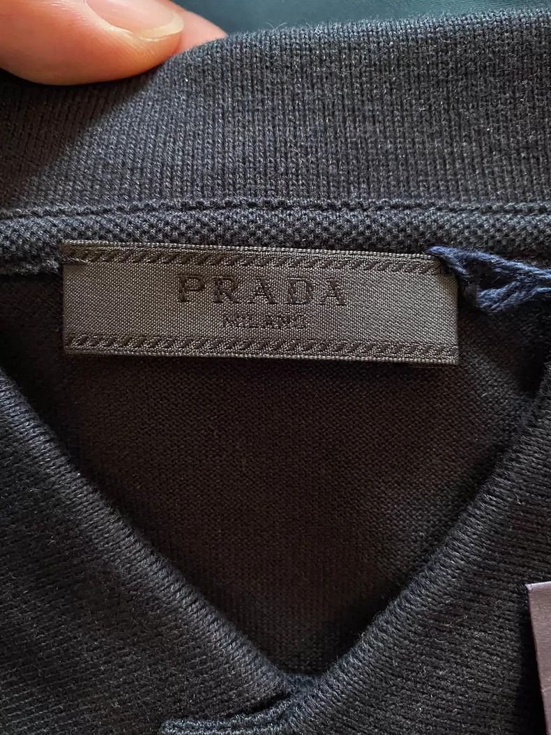 Prada Prada Jaguar Polo shirt 2501-Nextarrow Size US S / EU 44-46 / 1 - 3 Thumbnail