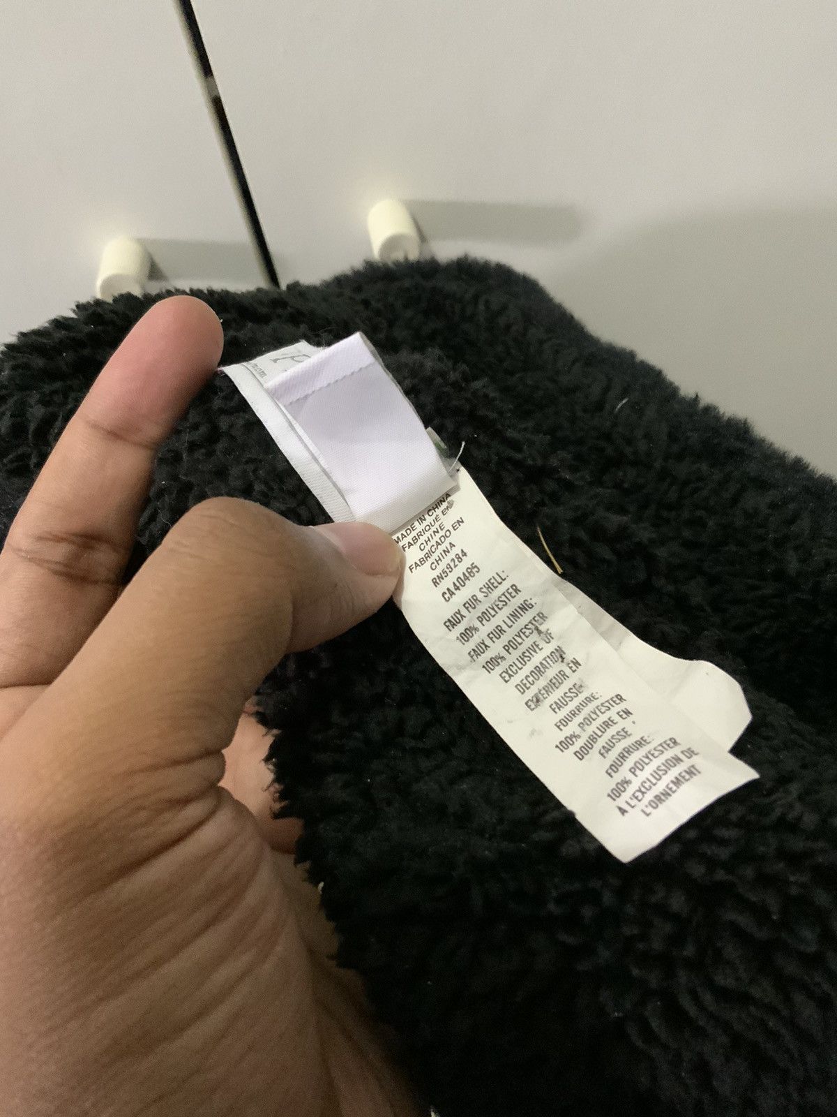 Hat Club Place Winter Session Mohair Fur Ski Hat Size ONE SIZE - 10 Thumbnail