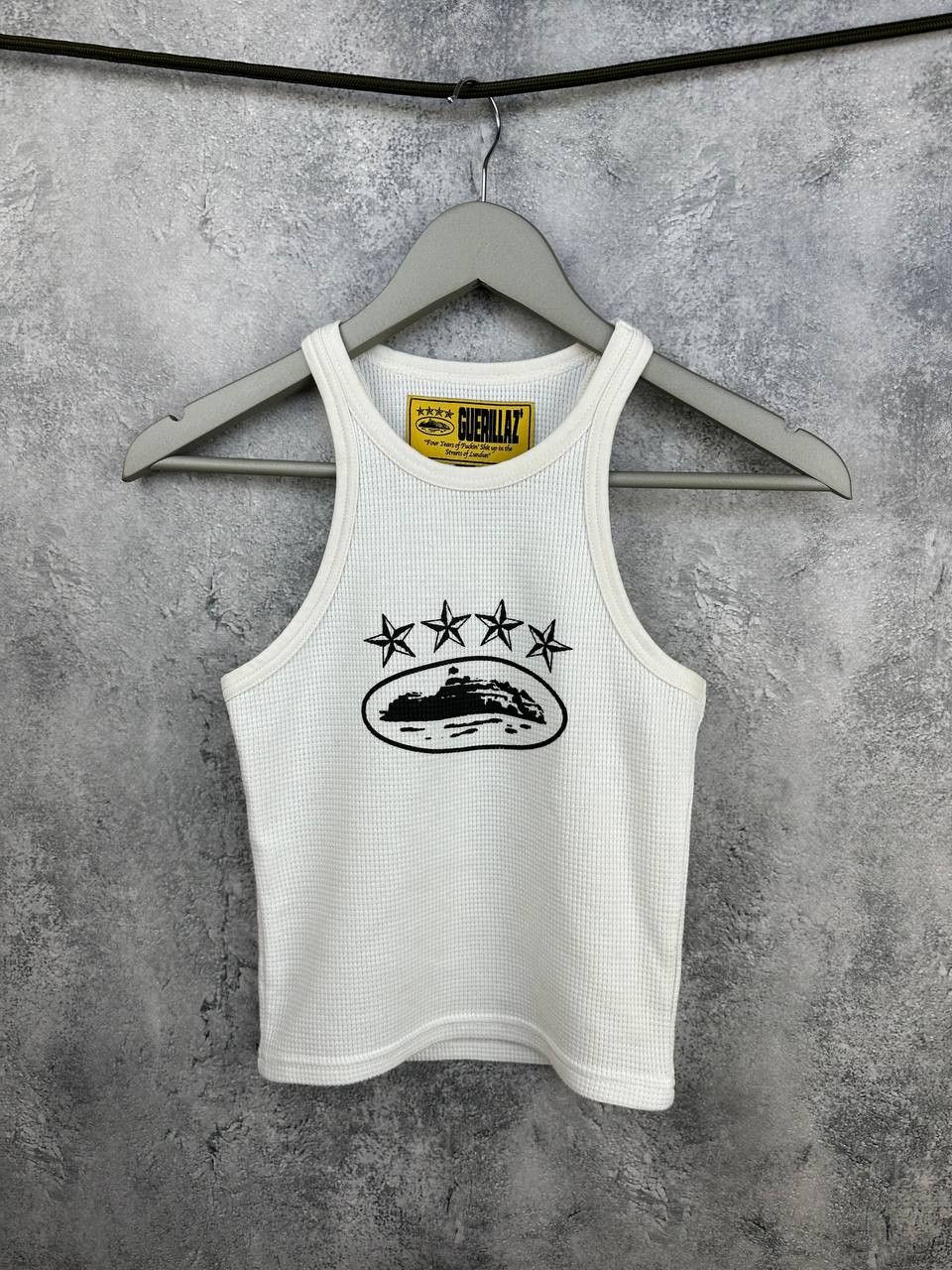 Corteiz タンクトップ 2025年最新】Corteiz タンクトップの人気アイテム - メルカリ