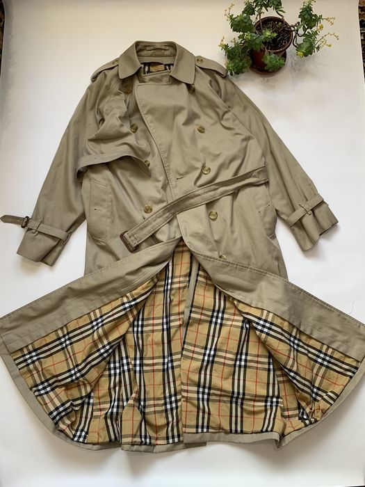 Burberry size best sale 52 in us