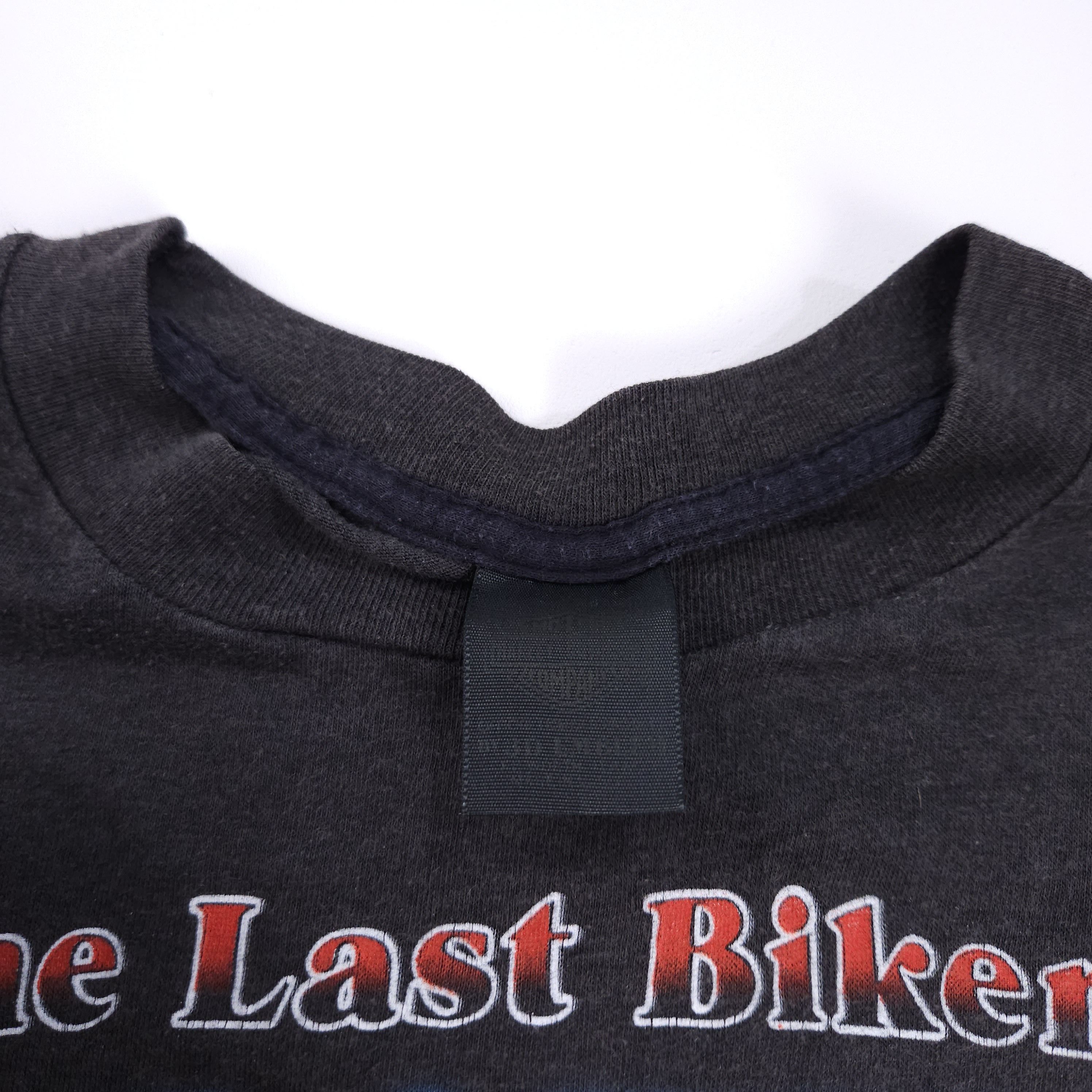 Harley Davidson 1984 Harley Davidson 3D Emblem Last Bikers On Earth Shirt Size US L / EU 52-54 / 3 - 6 Thumbnail