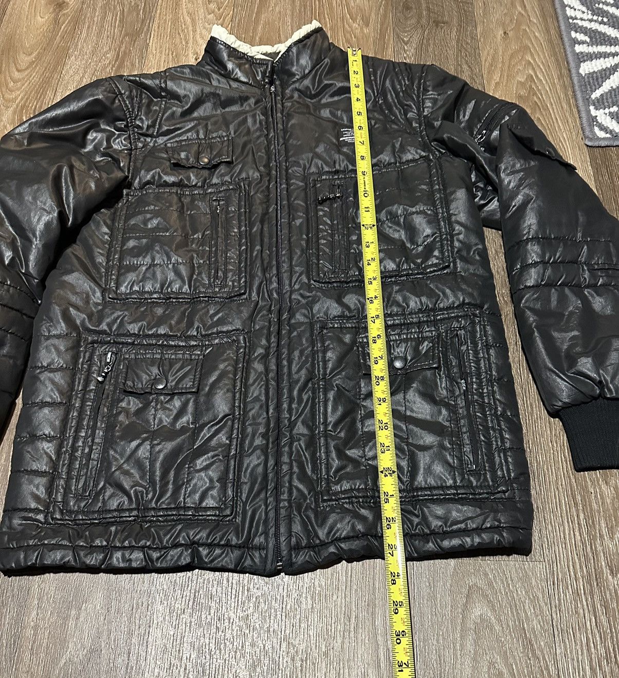 Neighborhood Vintage Neighborhood japan puffer style jacket sz L Size US L / EU 52-54 / 3 - 7 Thumbnail