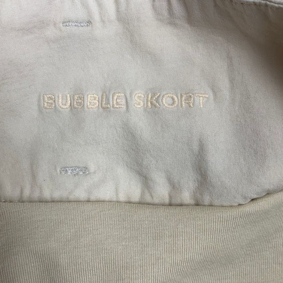 American Eagle Outfitters New American Eagle Womens Size 8 Cotton Blend Bubble Skort Size 30" / US 8 / IT 44 - 7 Thumbnail