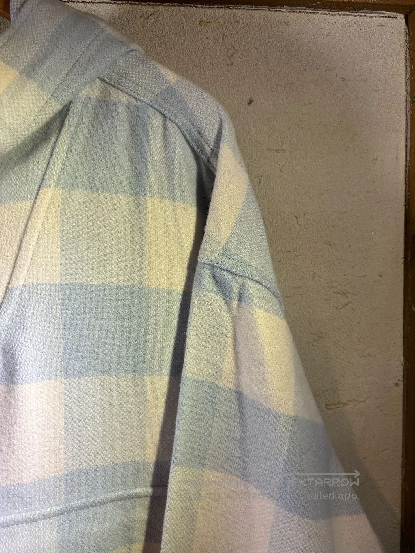 Woolrich Woolen Mills Woolrich Japanese Line Oversized Hooded Jacket. Size US L / EU 52-54 / 3 - 4 Thumbnail