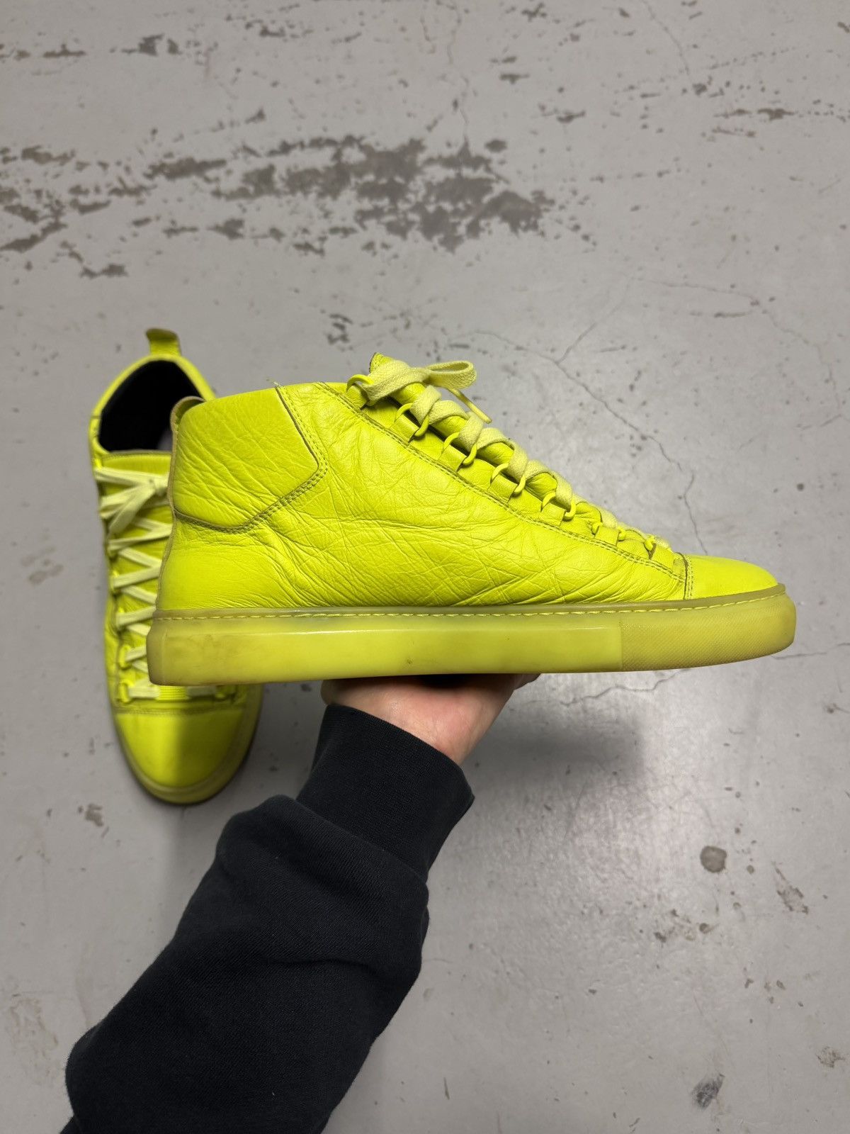 Balenciaga Balenciaga Arenas Size US 9 / EU 42 - 6 Thumbnail