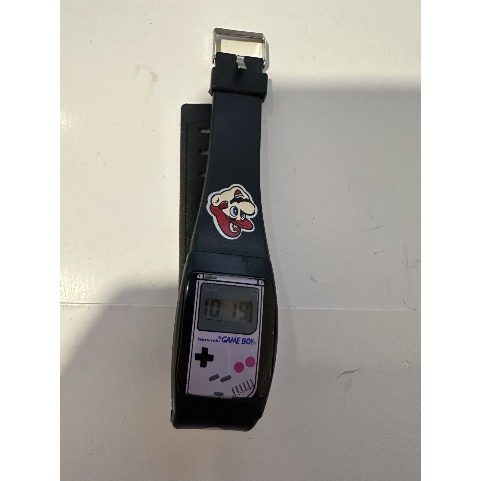 Nintendo Nintendo Game Boy Watch 1992 SASCO Kellogg’s – WORKING! VTG Size ONE SIZE - 2 Thumbnail