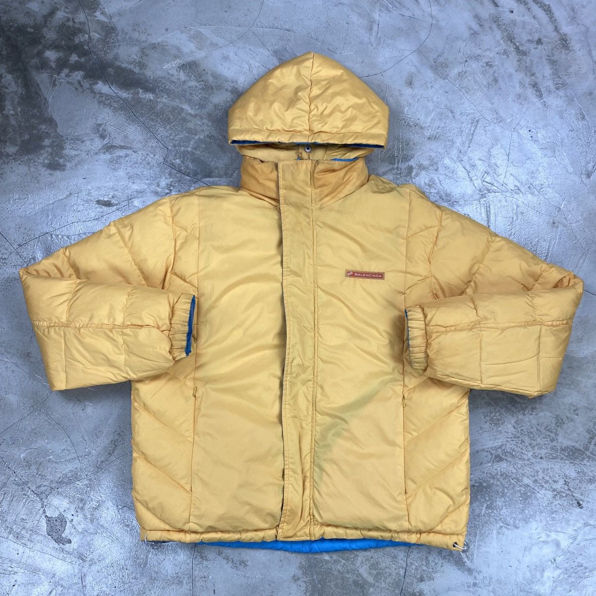 Balenciaga Sports Reversible Puffer Jacket Size US L / EU 52-54 / 3 - 8 Thumbnail