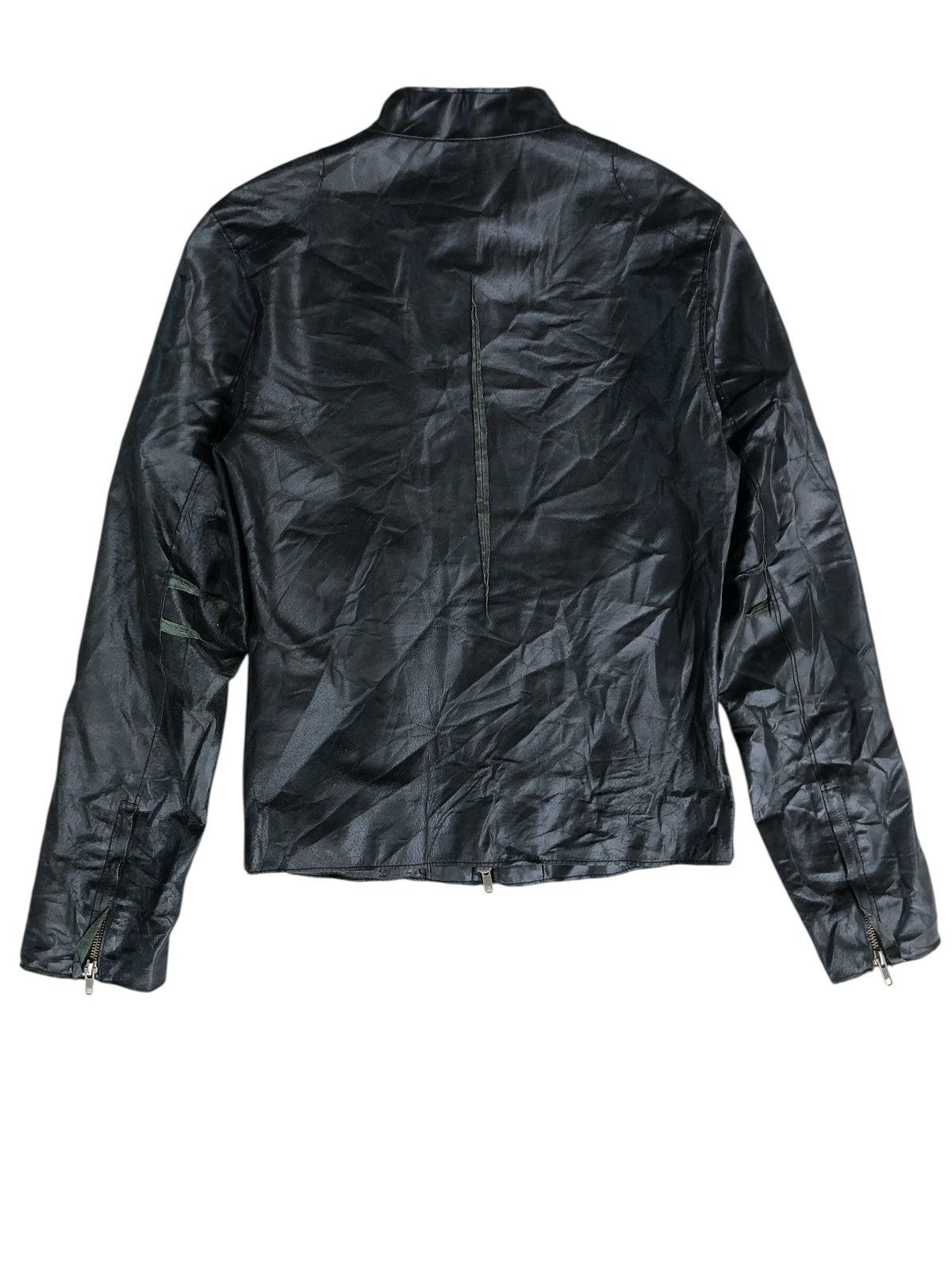 If Six Was Nine Of The Neige Leather Jacket Size US S / EU 44-46 / 1 - 2 Thumbnail
