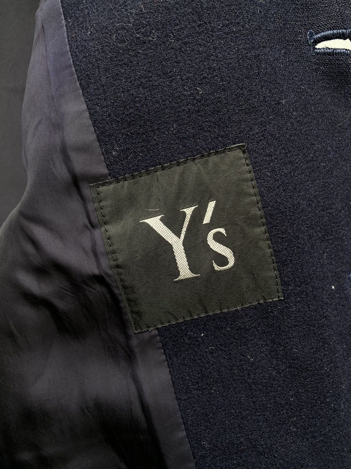 Yohji Yamamoto A/W 1997 Archive Y’s Cargo Jacket Size US L / EU 52-54 / 3 - 11 Thumbnail