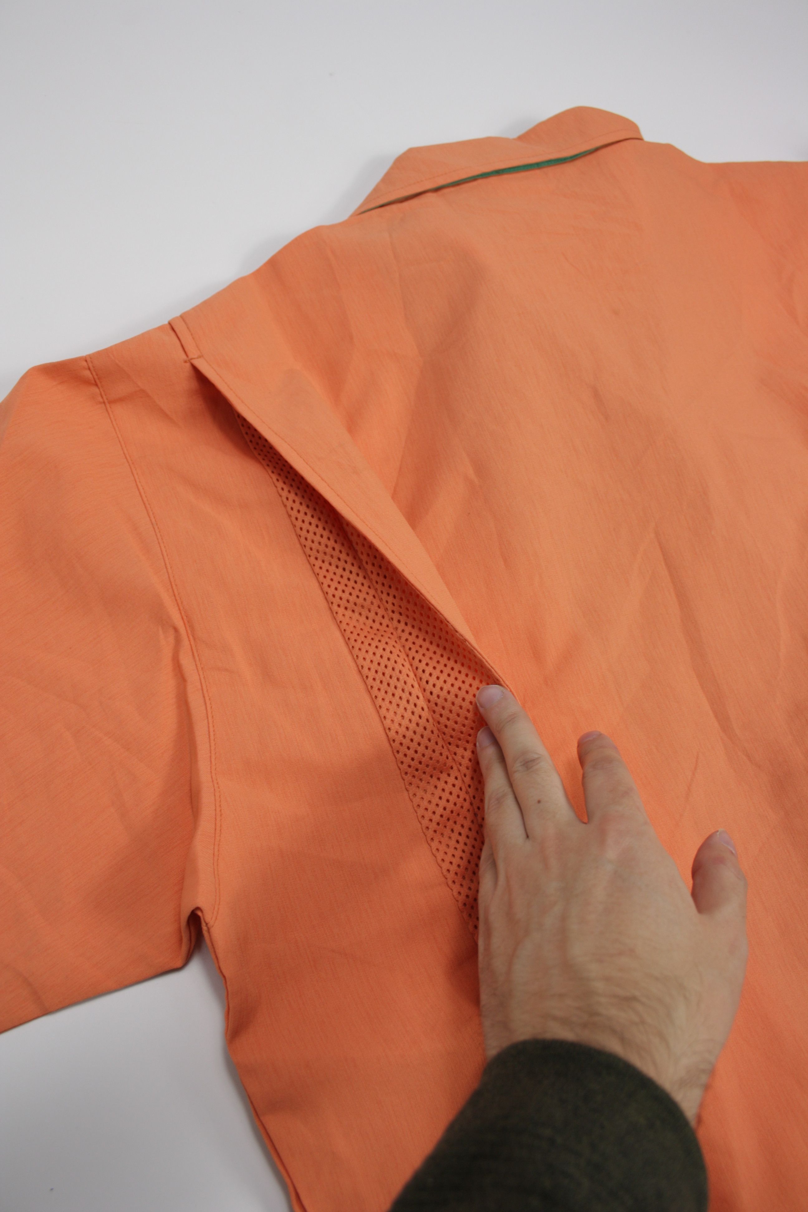 Japanese Brand × Vintage Aggress Y2K Vintage Japanese Workwear Utility Jacket Shirt Size US M / EU 48-50 / 2 - 5 Thumbnail