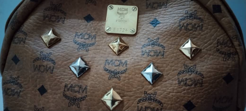 MCM Backpack MCM Brown original Size ONE SIZE - 6 Thumbnail