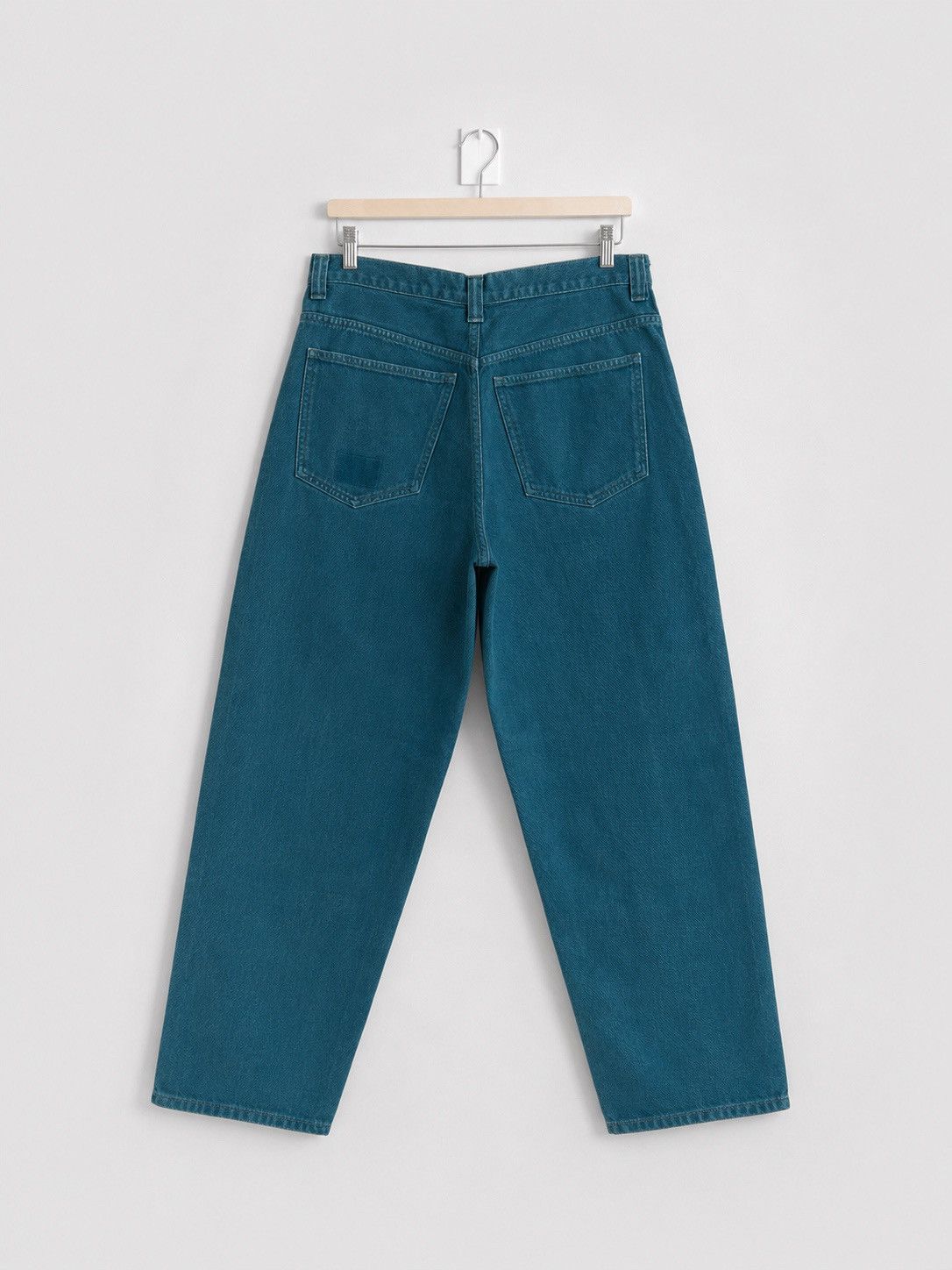 JNCO Vintage JNCO Tapered Wide Leg Jeans USA Size US 34 / EU 50 - 2 Thumbnail
