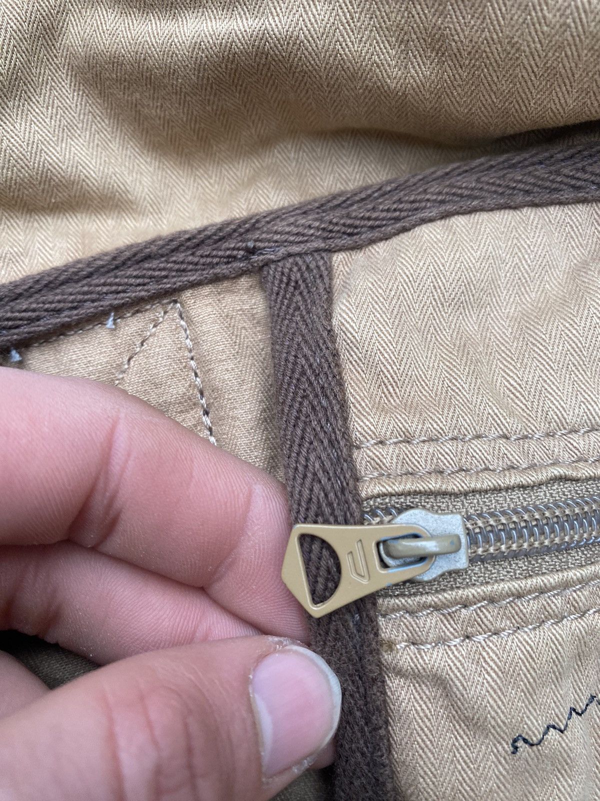 Diesel × Vintage Vintage Diesel Crossbody Bag Size ONE SIZE - 7 Thumbnail