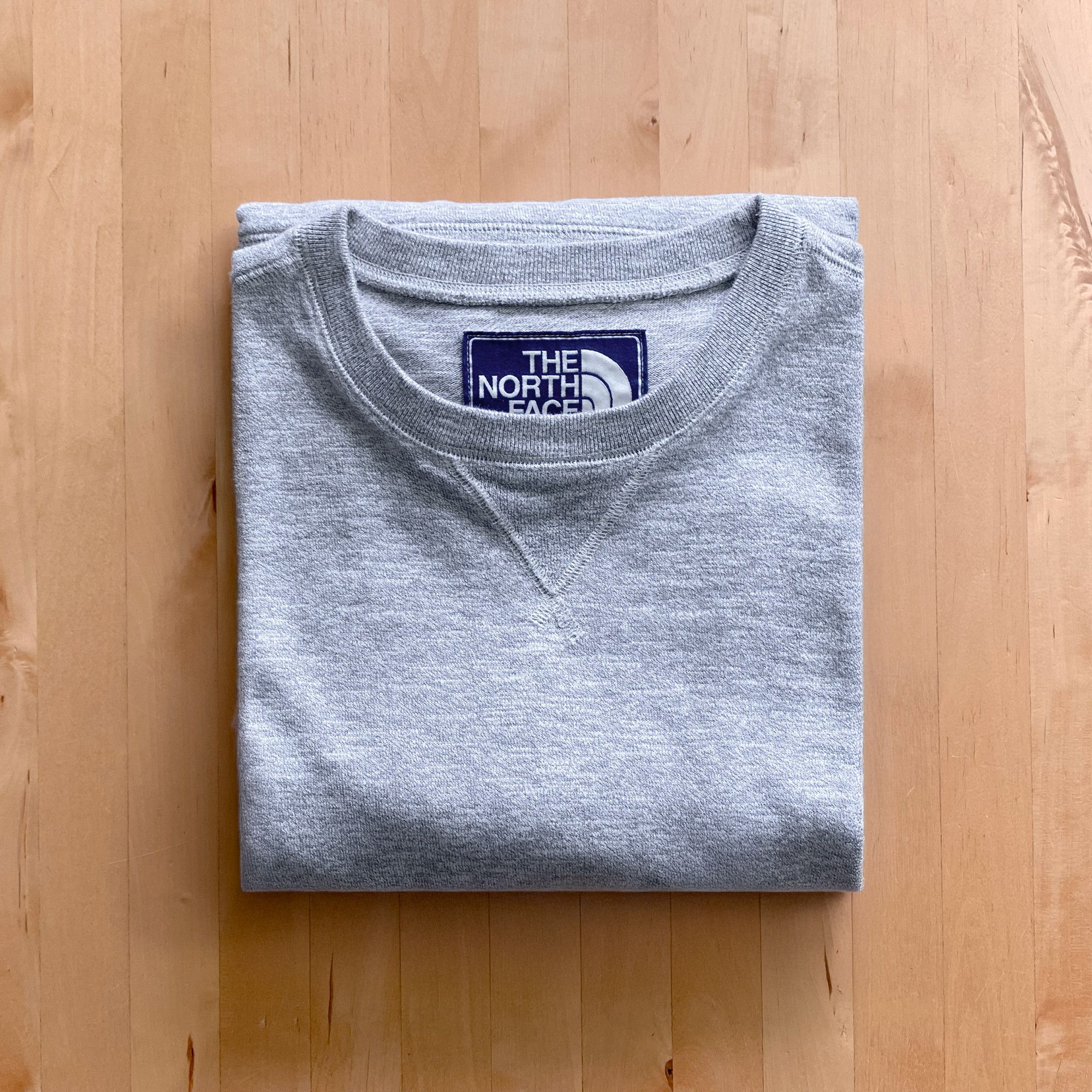 The North Face TNF California Heritage Label Crewneck Sweatshirt Men's M Size US M / EU 48-50 / 2 - 5 Thumbnail