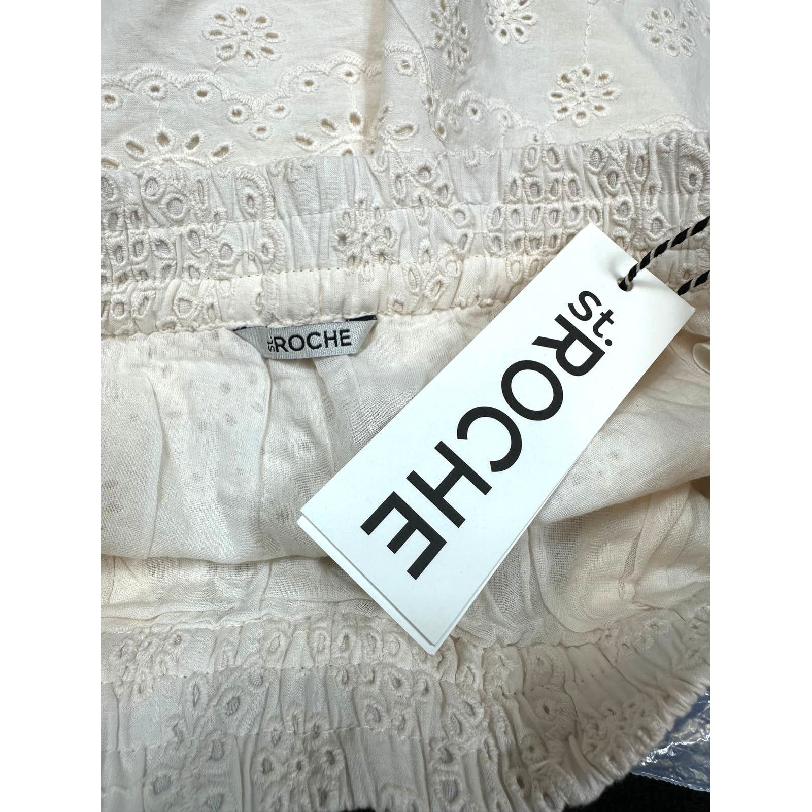 Other St Roche Harper Shorts - Vanilla Size XS Size 25" / US 0 / IT 36 - 14 Thumbnail