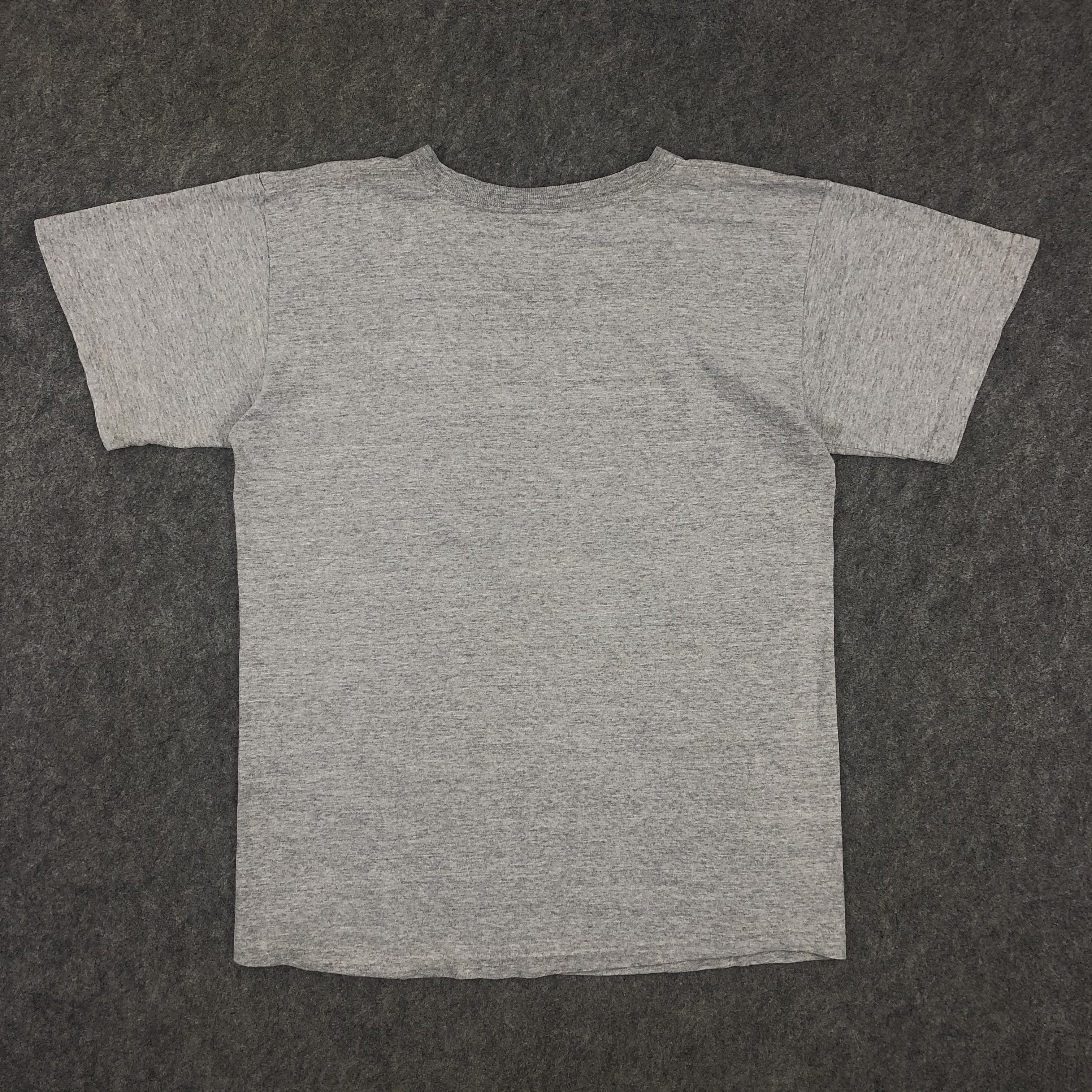 Vintage Vintage X LARGE Fashion Style Tshirt - H051 Size US M / EU 48-50 / 2 - 2 Thumbnail