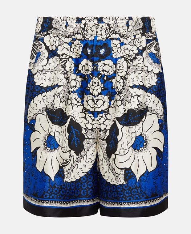 Valentino Silk shorts Size US 34 / EU 50 - 1 Thumbnail