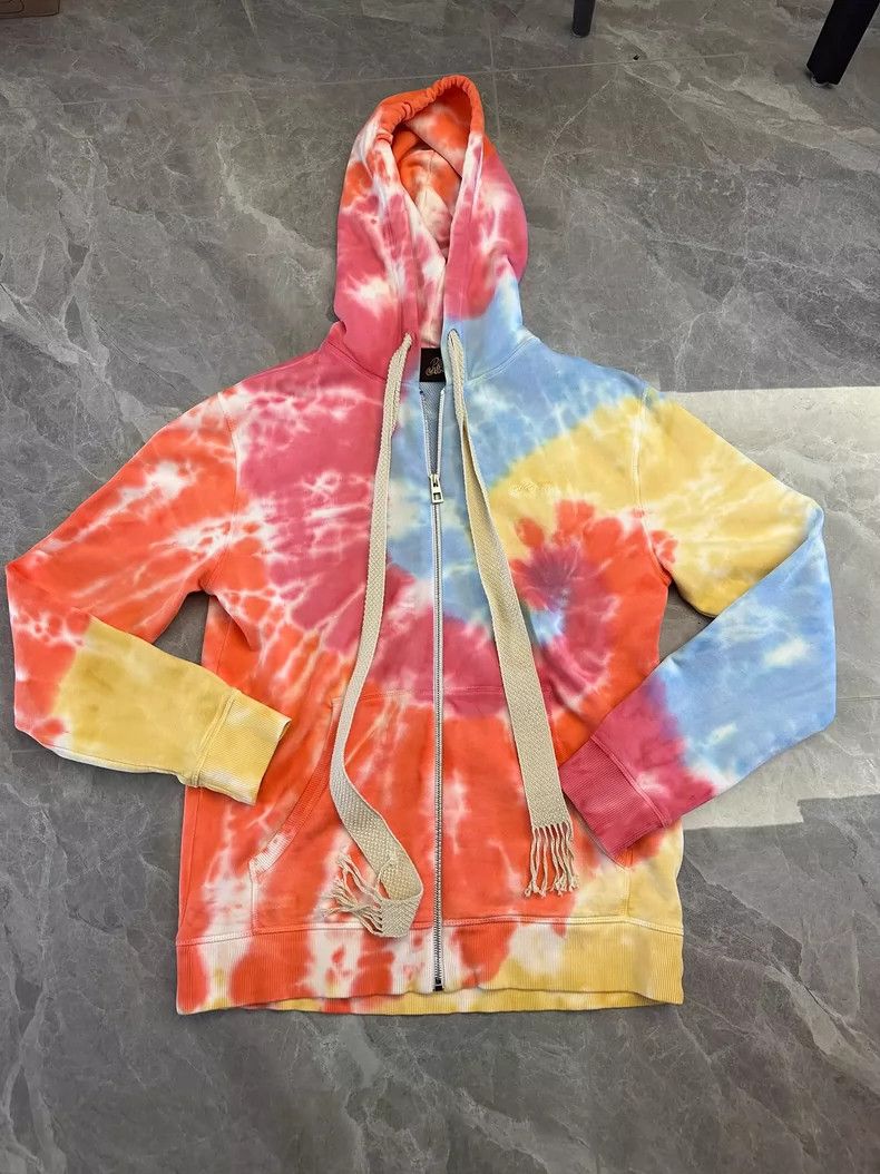 Loewe Tie-Dye Summer Limited Hoodie - dmc