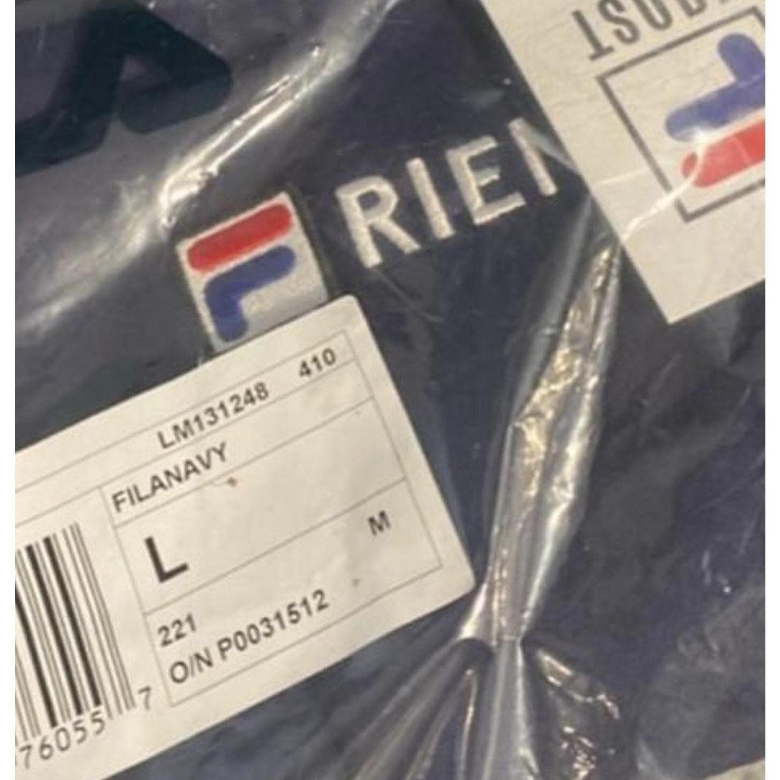 Fila KROST X Fila Taylen Tee T-Shirt Support Your Friends NWT $60 Size US L / EU 52-54 / 3 - 5 Thumbnail