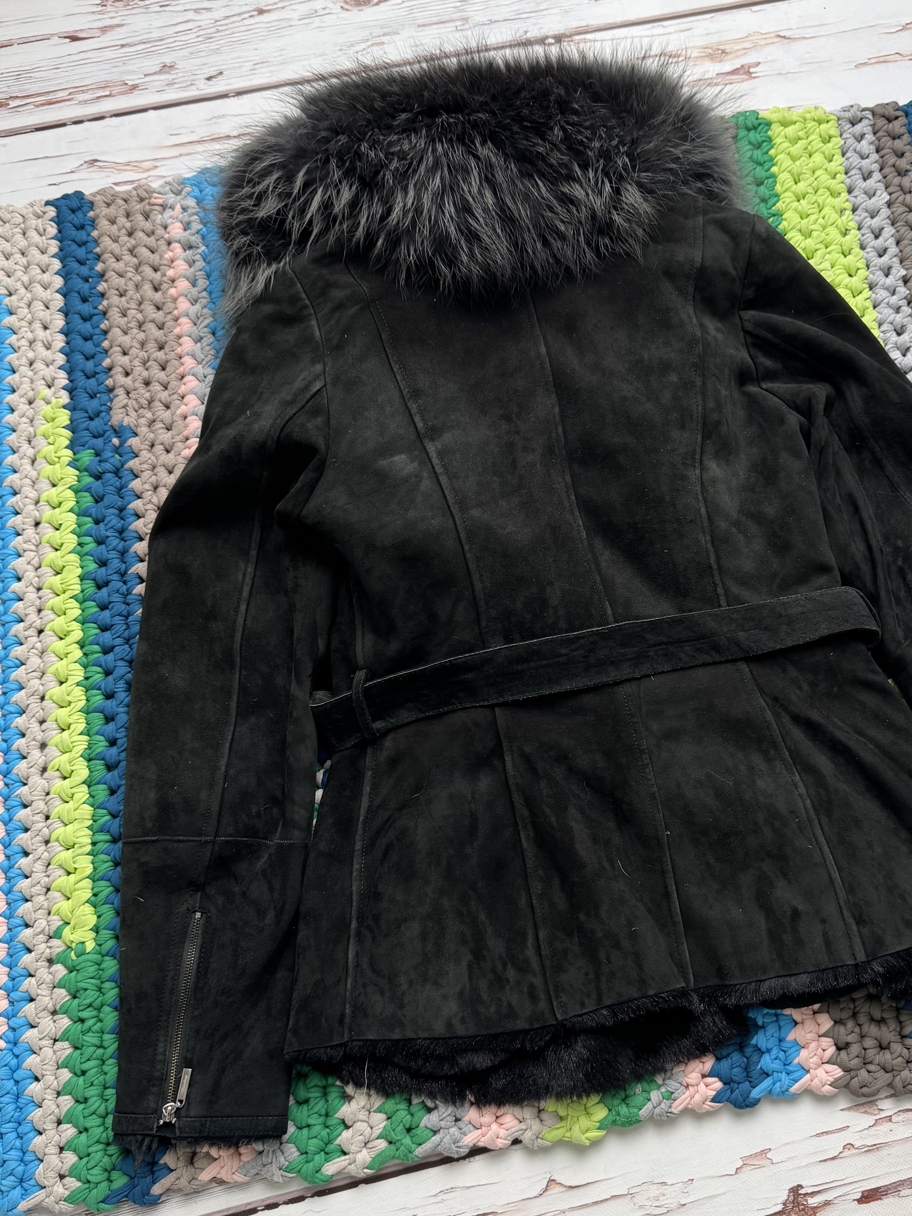 Vintage Vintage Natural Furriery Jacket (D15)(D10) Size XS / US 0-2 / IT 36-38 - 17 Thumbnail