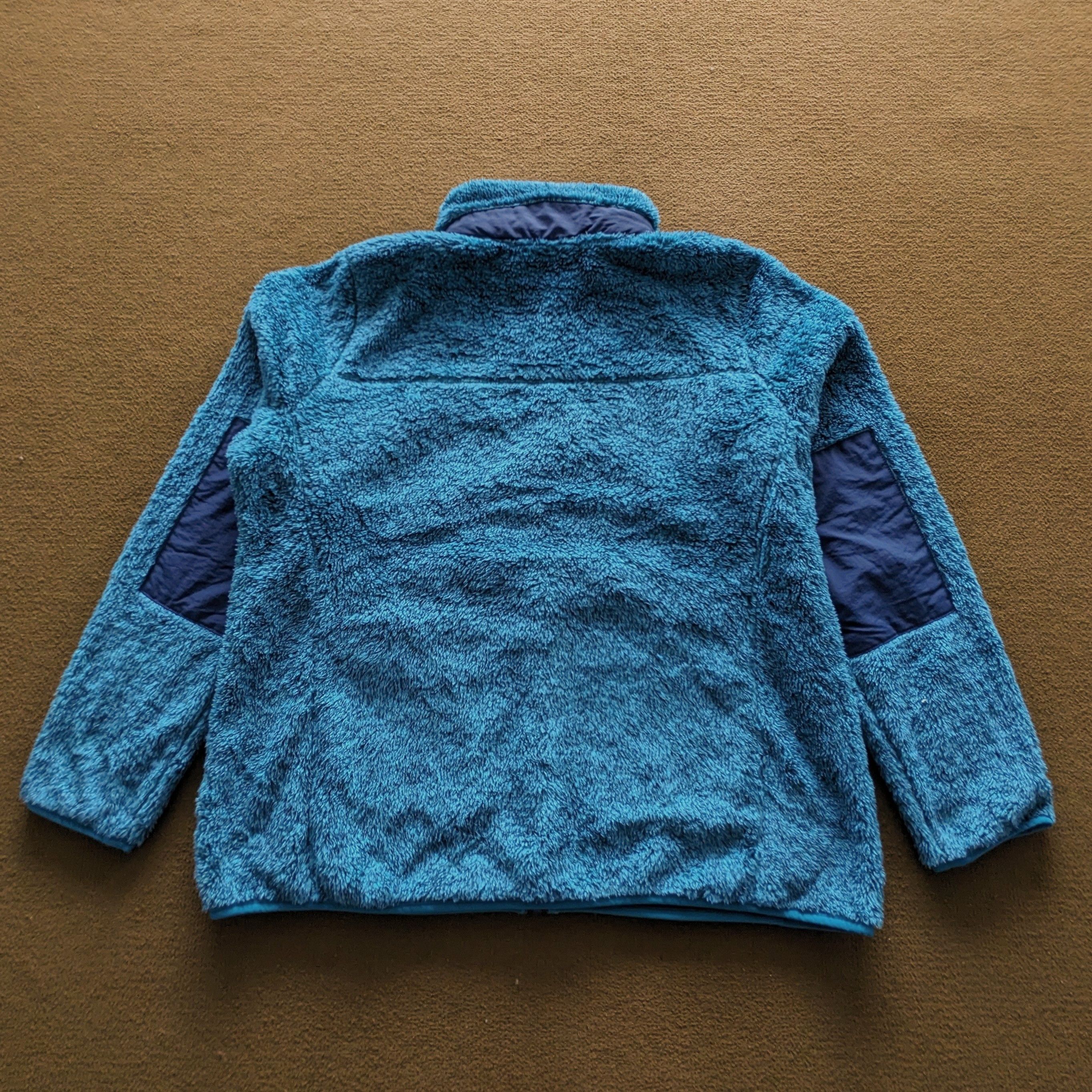 Vintage Vintage L.L. BEAN Outdoor Style Fleece Jacket Size US L / EU 52-54 / 3 - 3 Thumbnail