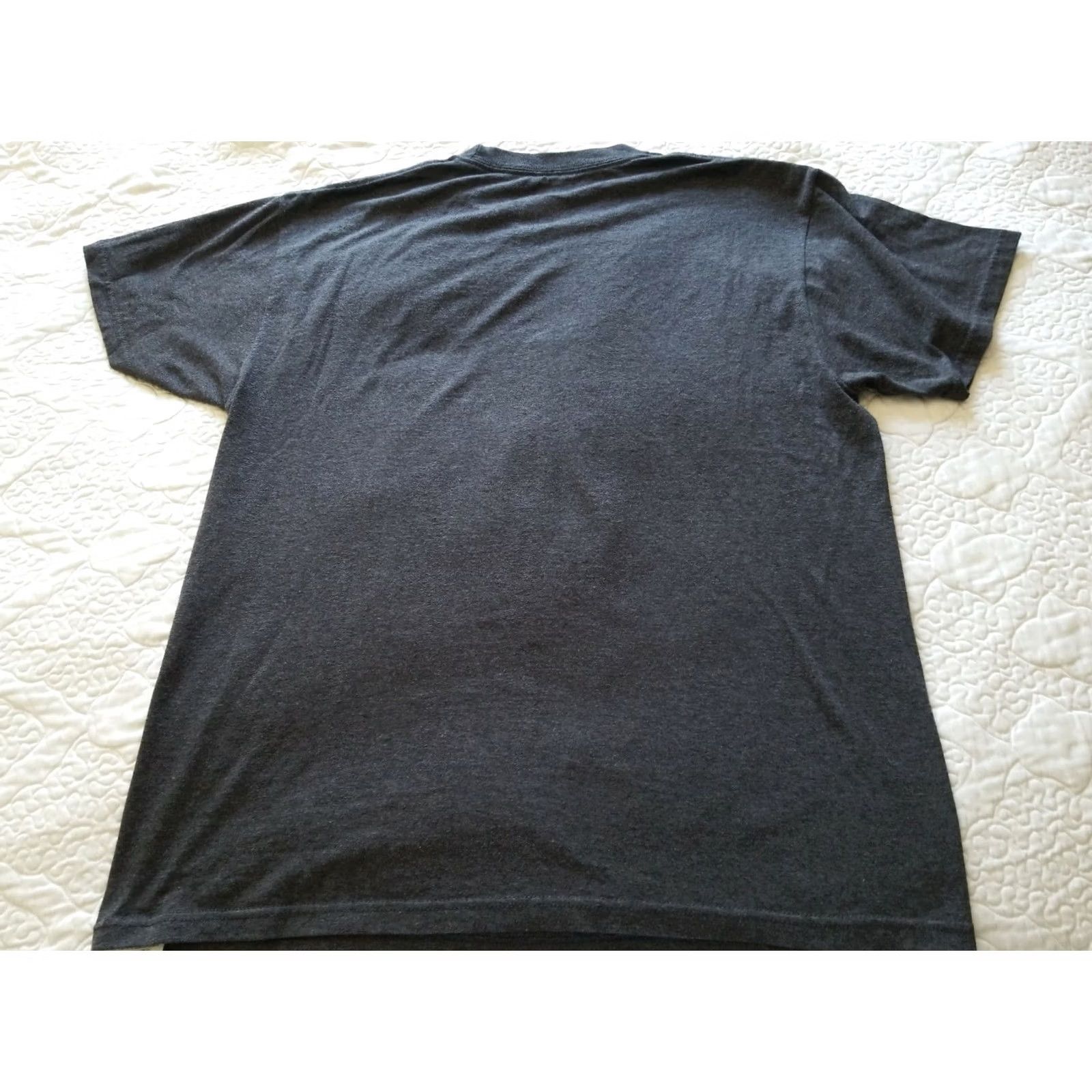 Vintage VINTAGE Los Angeles Kings 2012Stanley Cup Champions Official Locker Room Edition Large T-Shirt Unisex L Gray Majestic Size US L / EU 52-54 / 3 - 3 Thumbnail