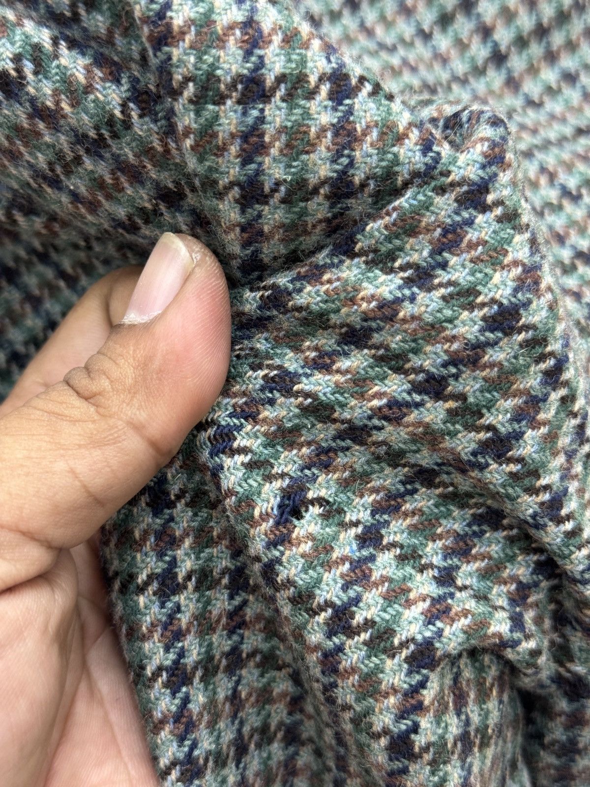 Celine 🔥🔥🔥ARCHIVE VINTAGE CELINE WOOL PANTS Size 24" / US 00 / IT 34 - 7 Thumbnail