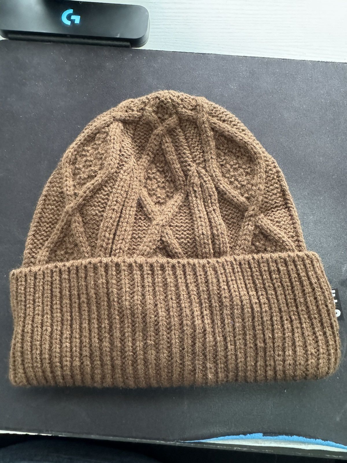 Fuck The Population FTP beanie Size ONE SIZE - 3 Thumbnail